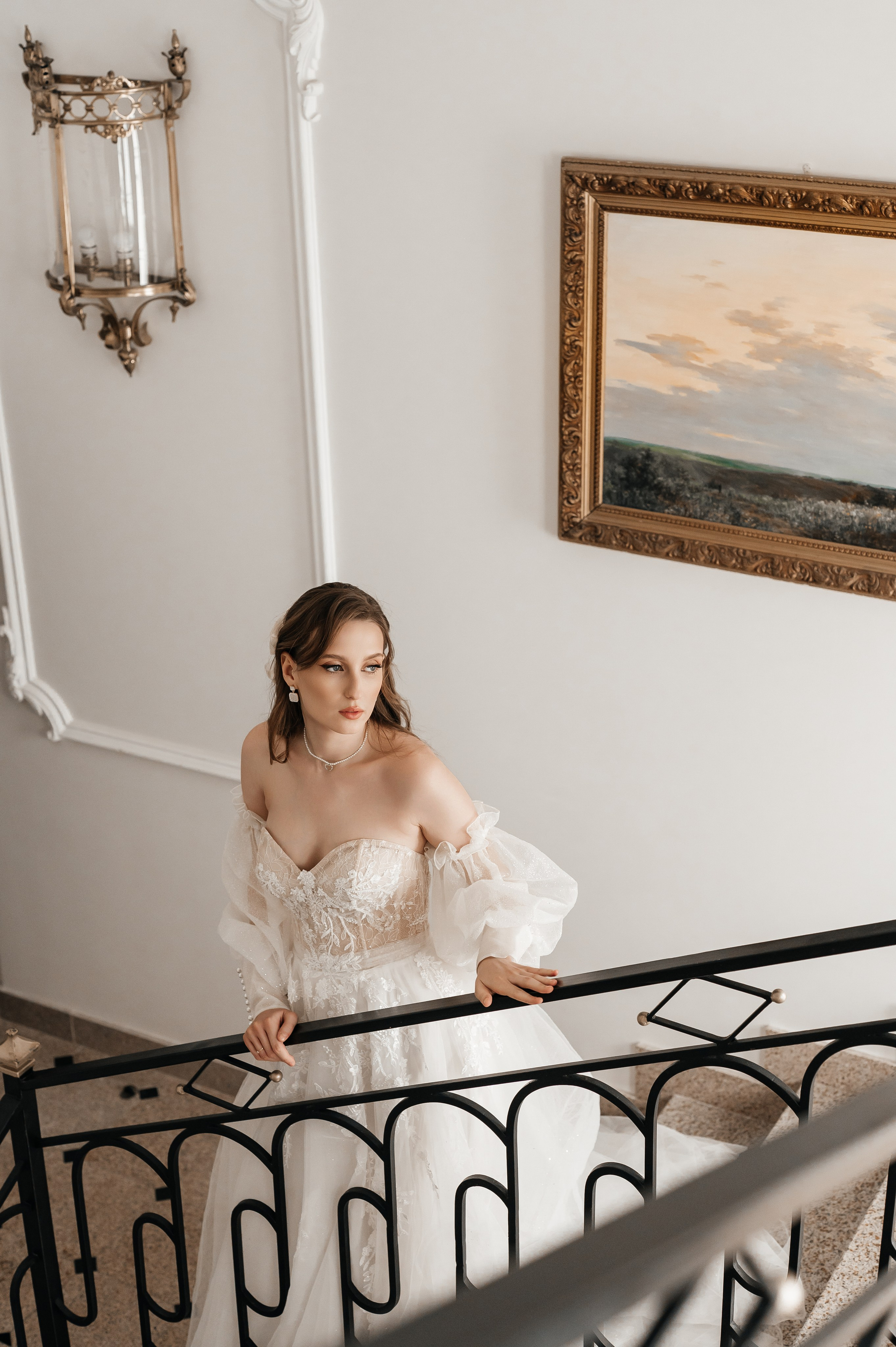 Утро невесты (Даша). Свадебный и семейный фотограф в Краснодаре Алина Мельник