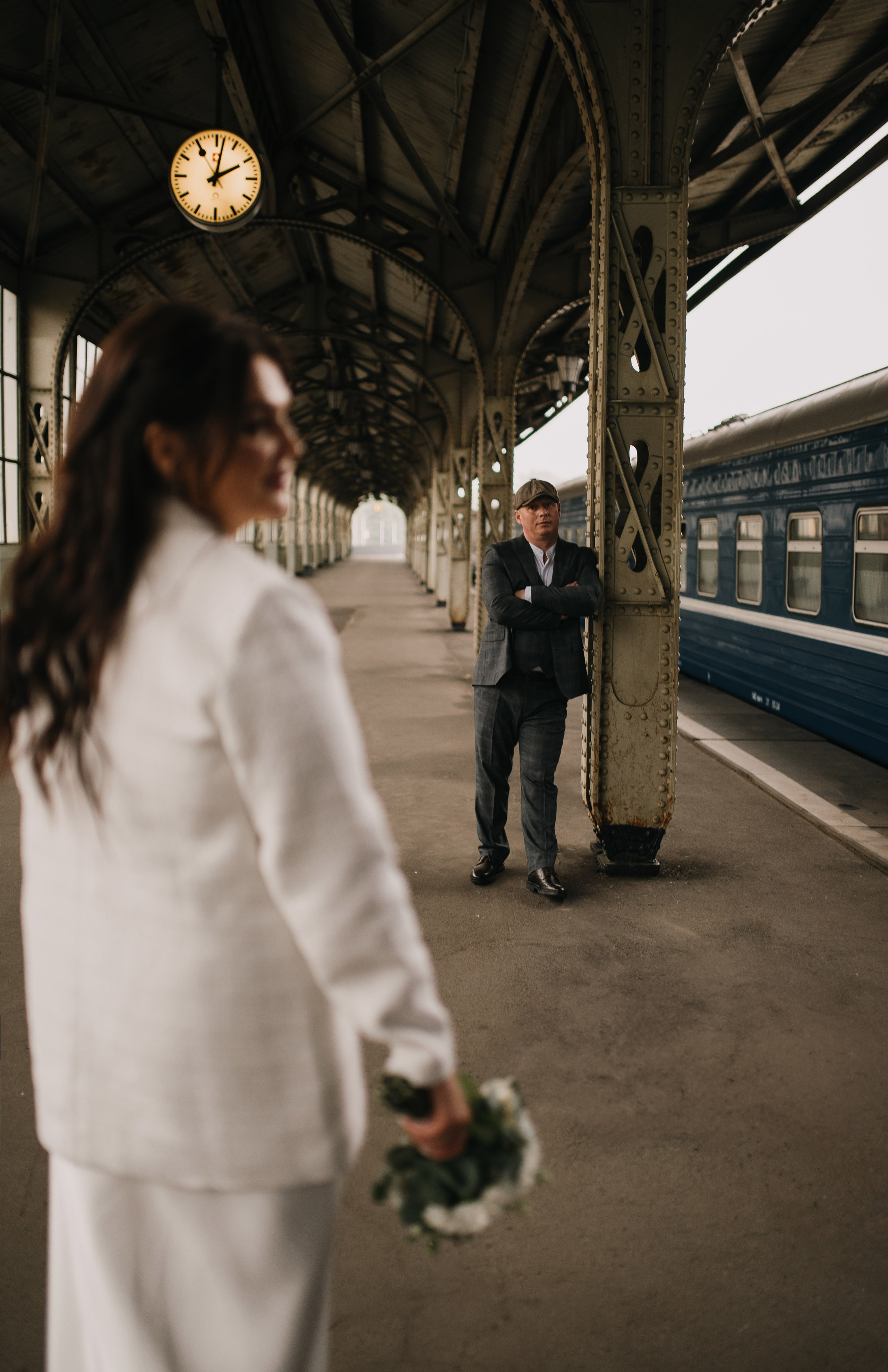 A&V | WEDDING. Лайфстайл фотограф в Санкт-Петербурге — Вера Целикова