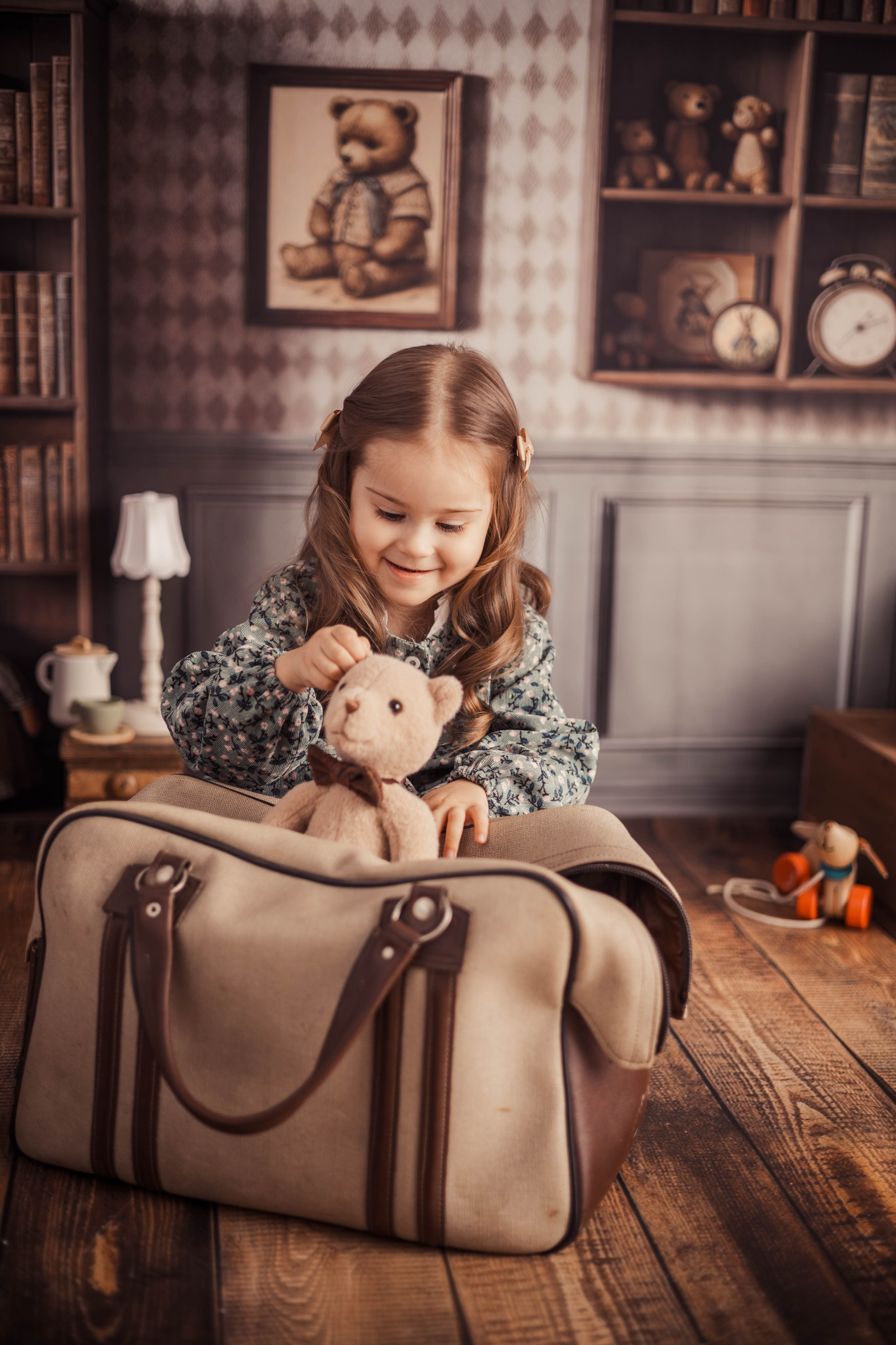 Английские истории. Фотограф новорождённых Екатерина Боброва. Ульяновск