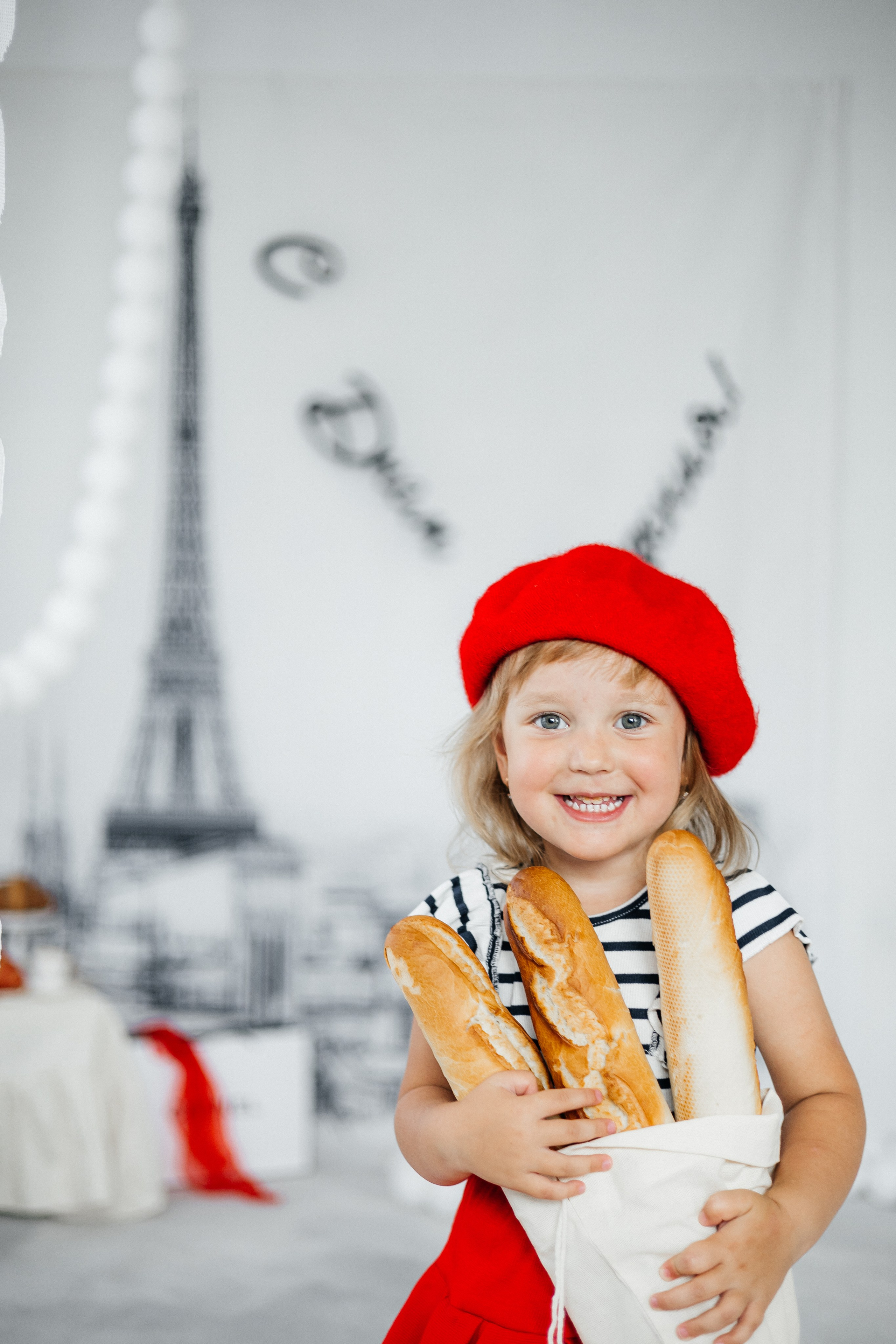 Париж. Фотограф новорождённых Екатерина Боброва. Ульяновск