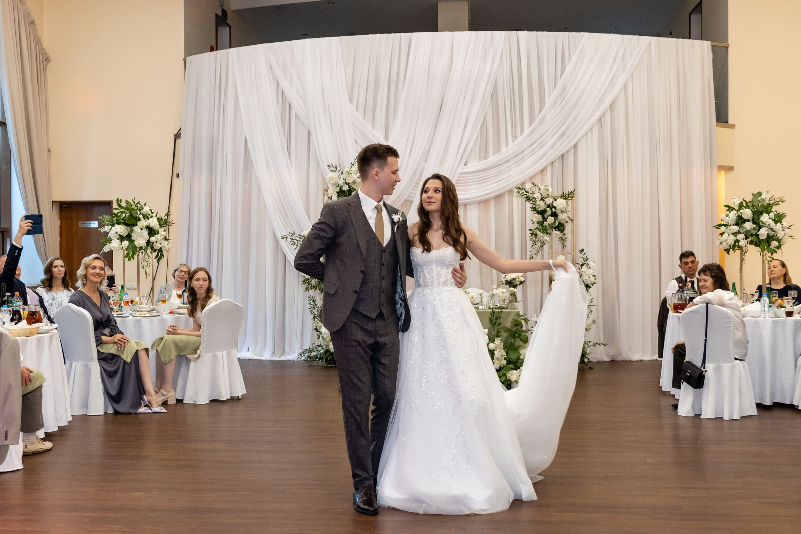 Егор и Анастасия (2 день). Татьяна Чернышова свадебный фотограф Москва