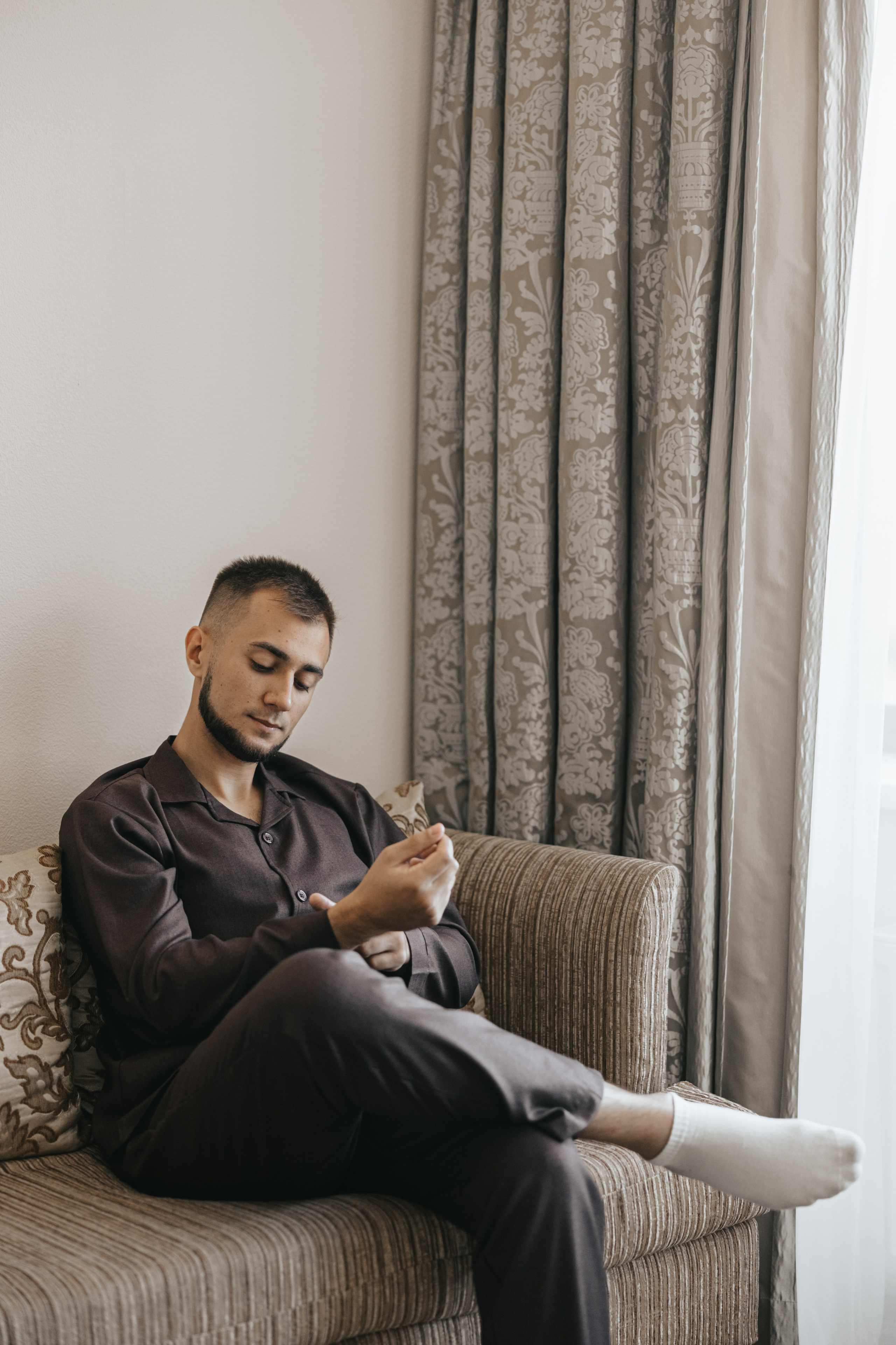 Оксана и Тимур. Свадебный и семейный фотограф Елизавета Ермак | Москва и МО