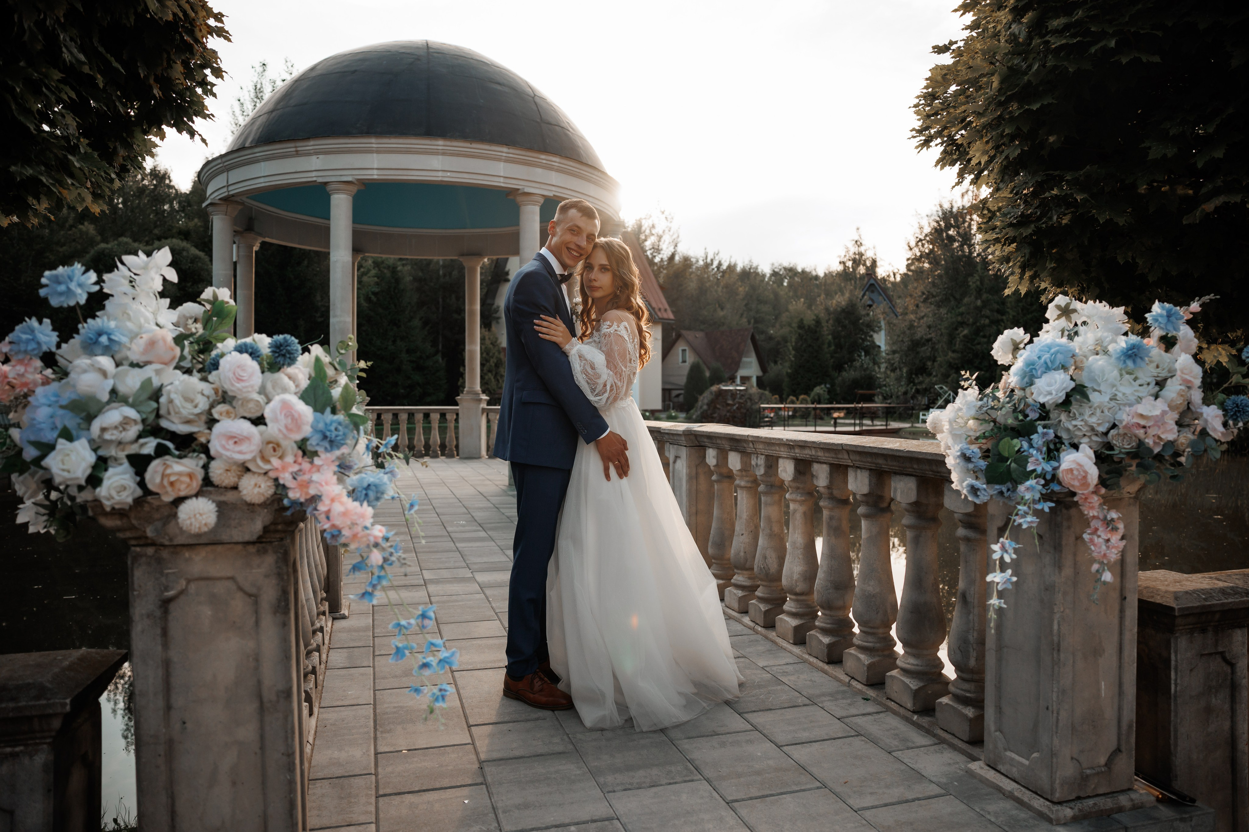 Катя и Андрей. Свадебный и репортажный фотограф (Москва, Королев и другие)