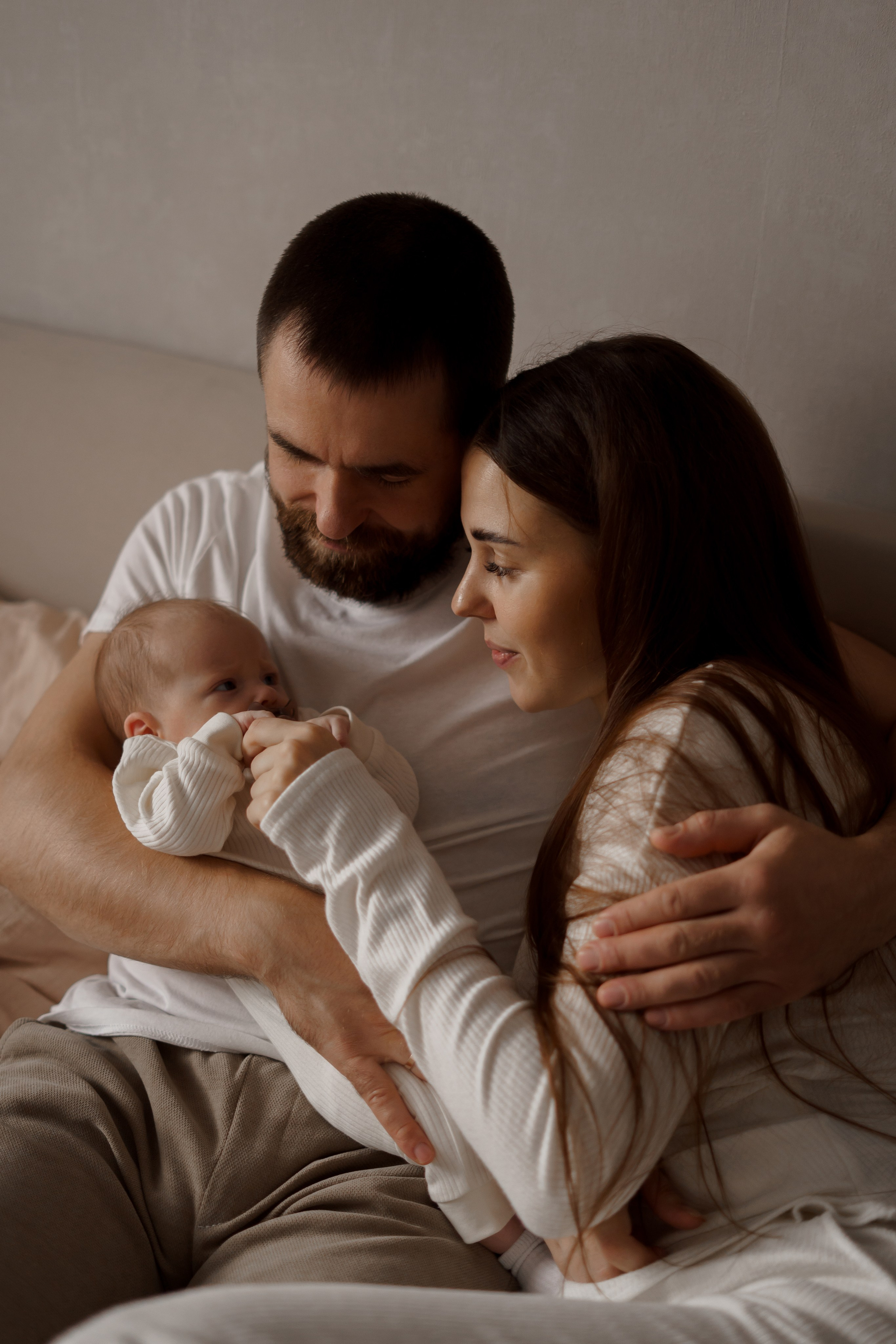 Семейная фотосессия. Услуги