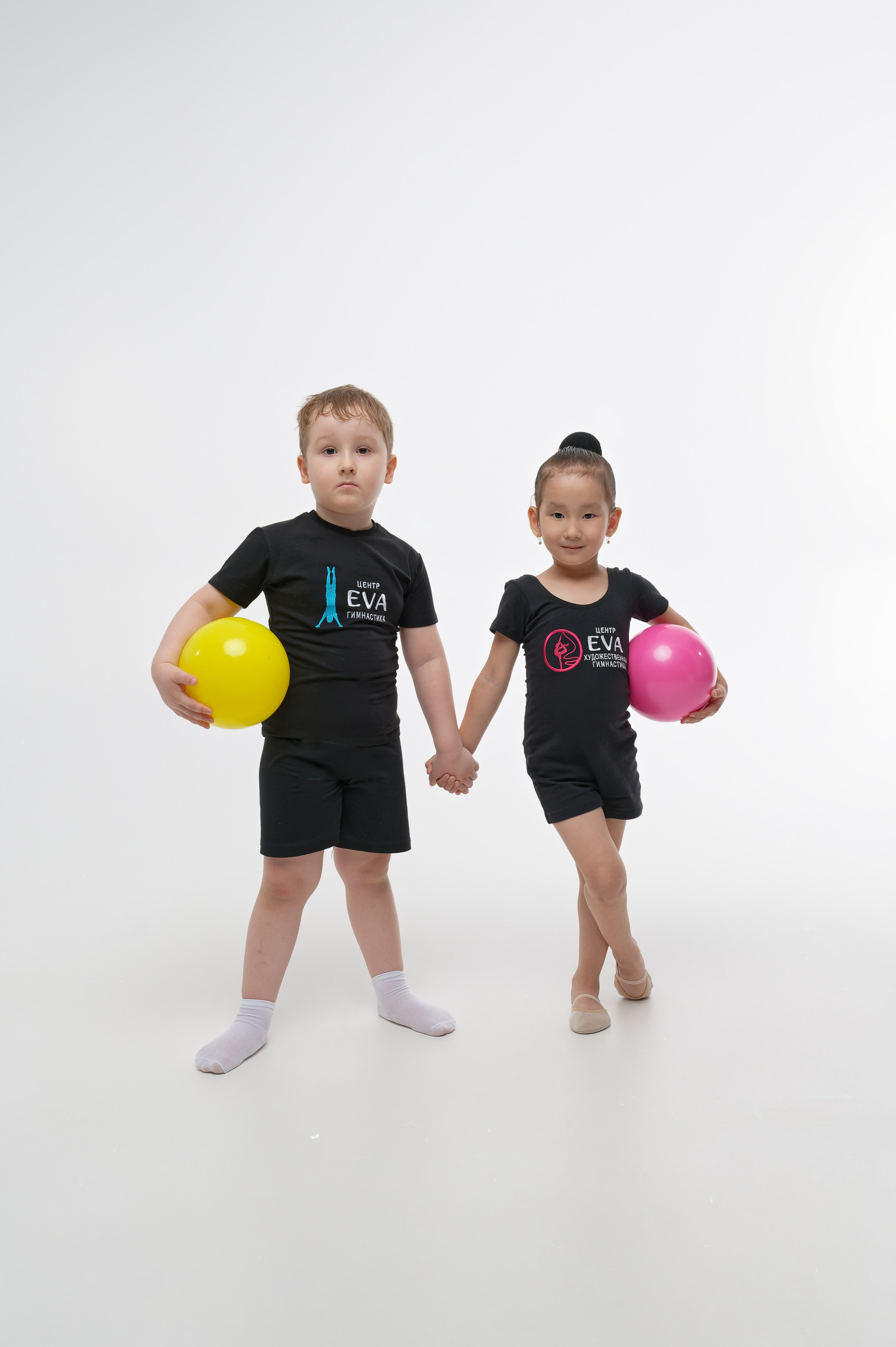 Ева Студия гимнастики. Фотограф в городе Омске Константин Зоткин