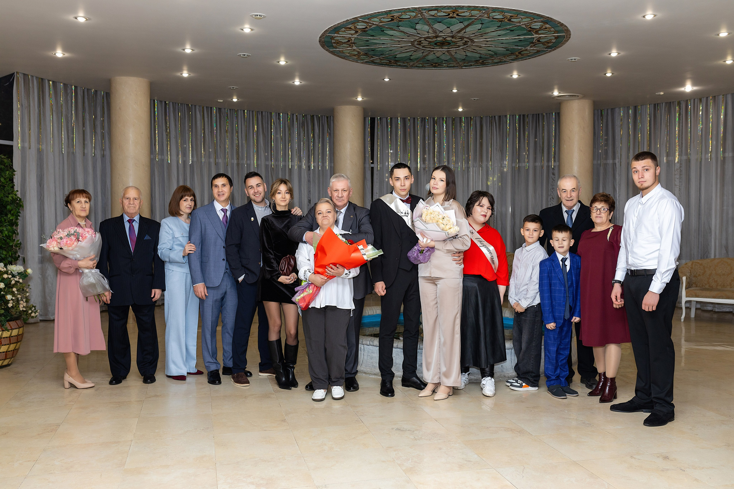 Свадебная фотосессия осенью. Фотограф в Железнодорожном и Балашихе