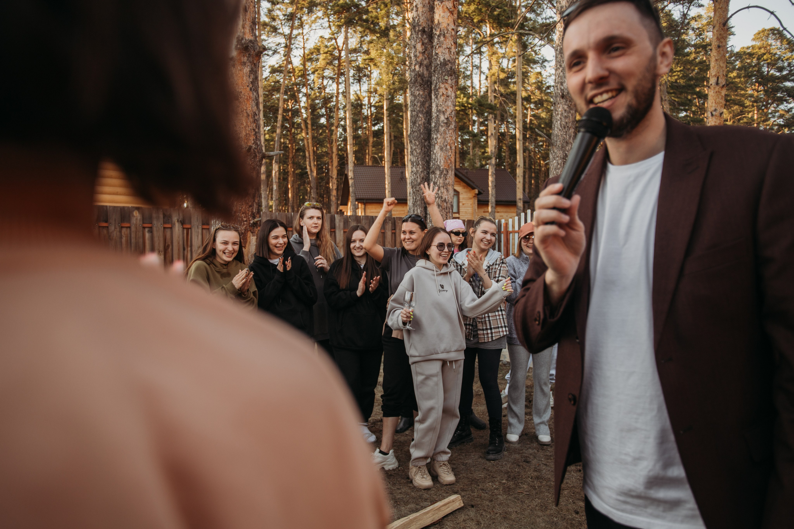 Корпоратив Muza_Arts. Венера Гайн. Репортажный фотограф  Тюмень. Обучение фотографии с 0