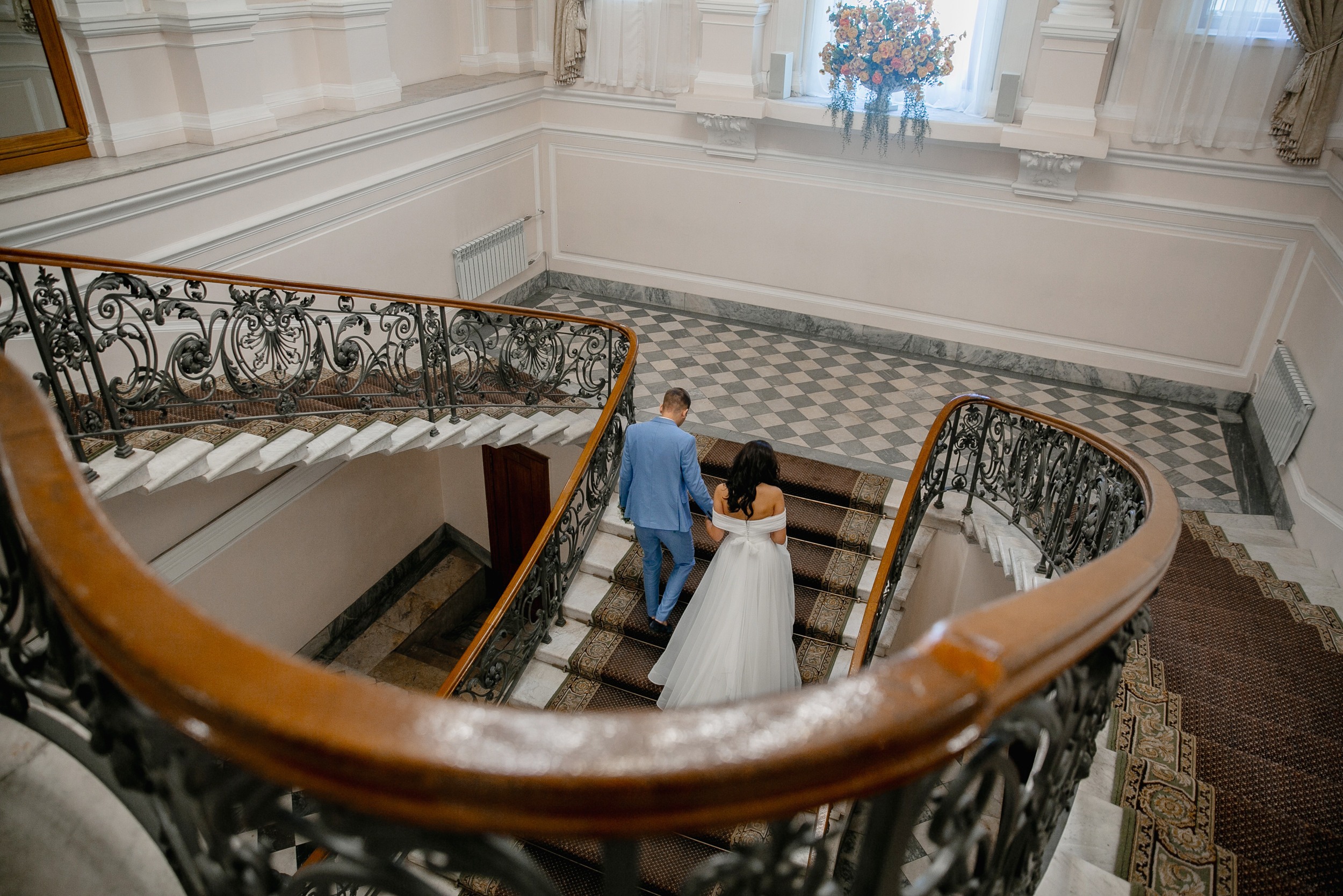 Вика и Валера. Фотограф в Москве и Санкт-Петербурге Татьяна Апрельская