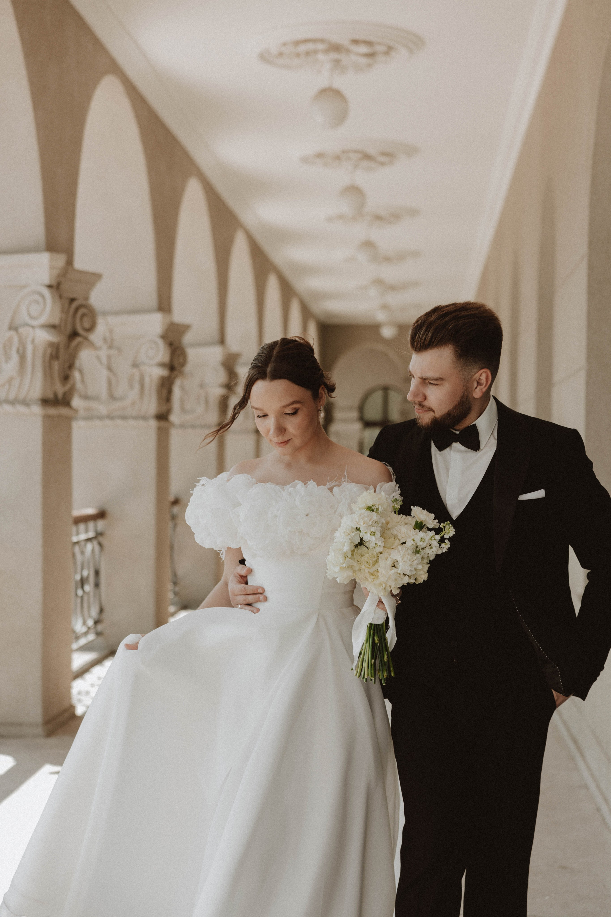 Александр & Алина. Свадебный фотограф Красноярск Элина Леонова