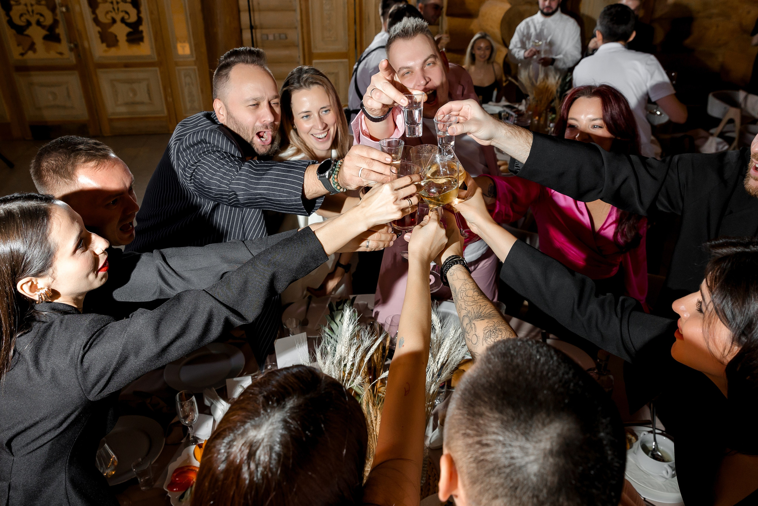 ПШЕНИЧНЫЕ. Свадебный и семейный фотограф Динар Гильмутдинов