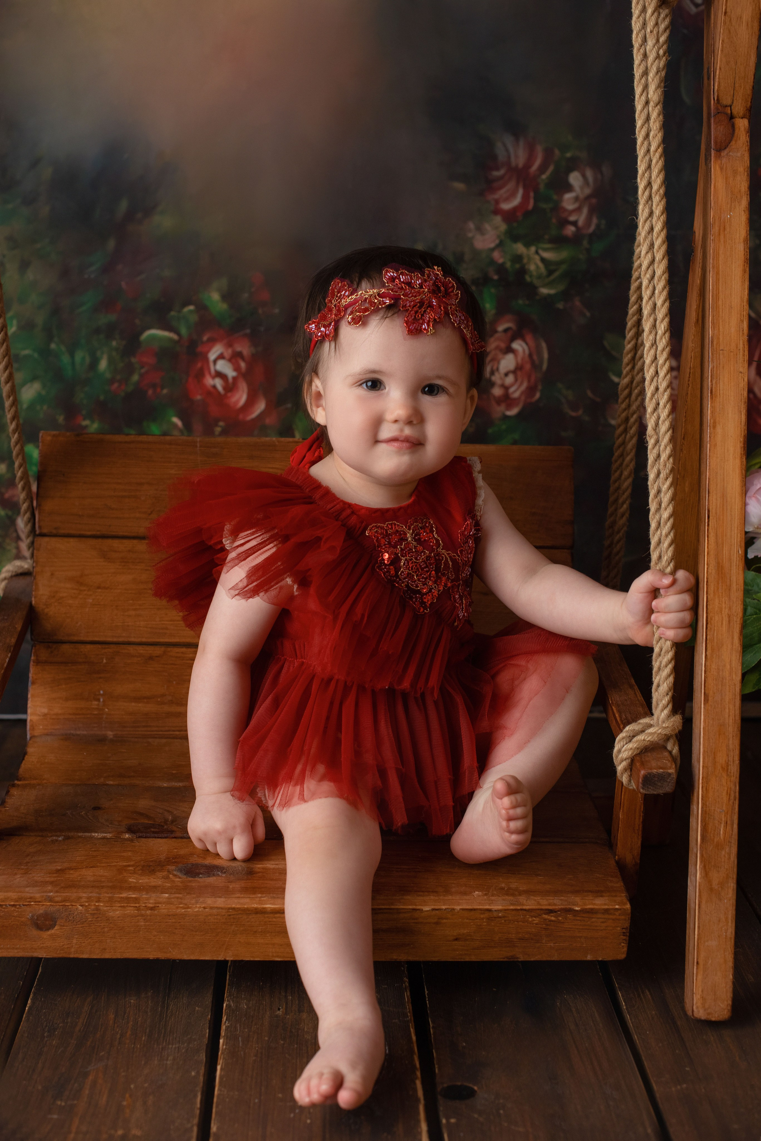 Годики. Фотограф Новорожденных во Владивостоке Ольга Галаницкая