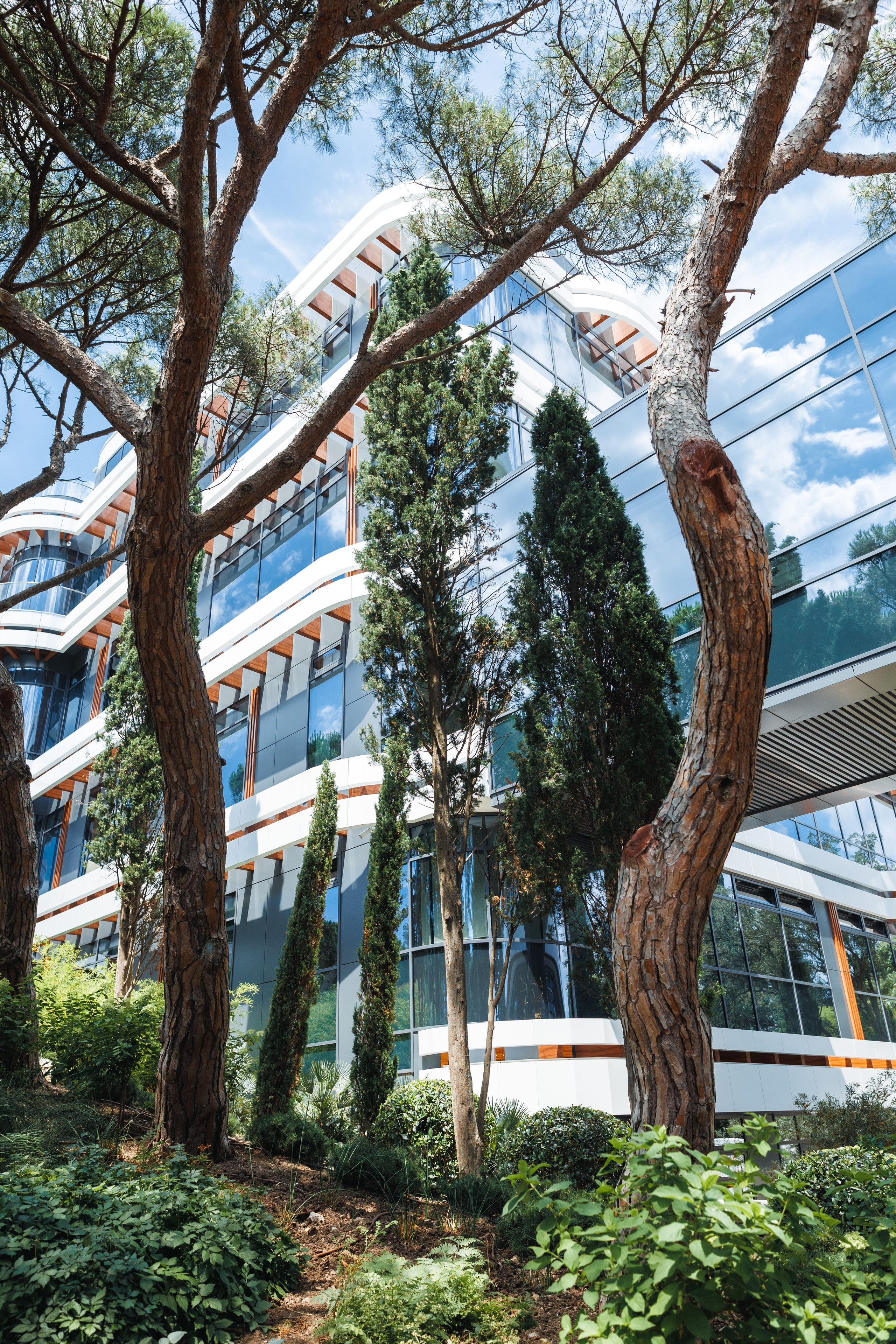 Luciano Wellness & SPA Foros 5*. Артем Корнев Фотограф