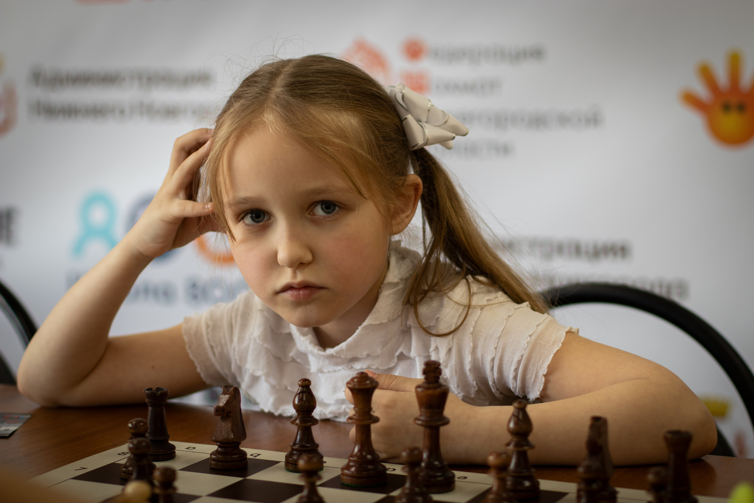 Школа шахмат «Открытие». Фотограф в Нижнем Новгороде Екатерина Хисматулина