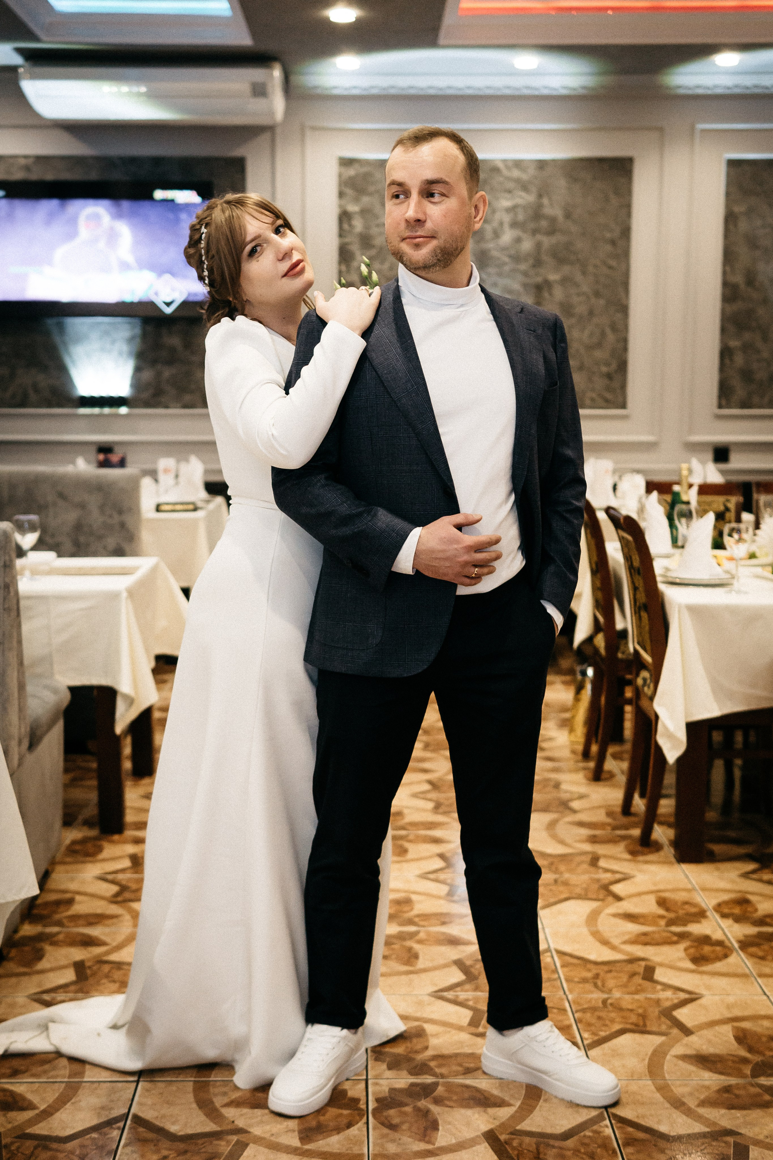 Андрей и Надежда. Алексей Никифоров свадебный и семейный фотограф Москва, Химки