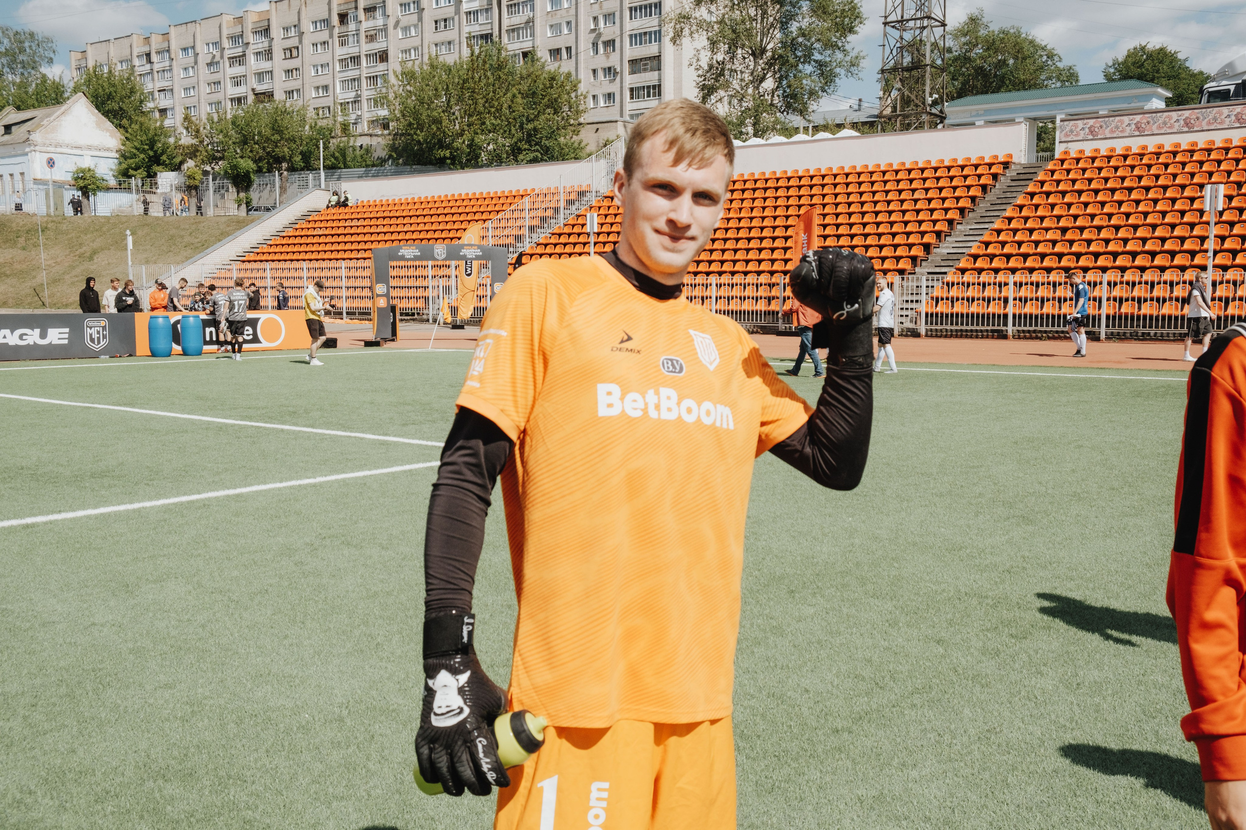 FK Broke Boys. Vladimirbaklenev