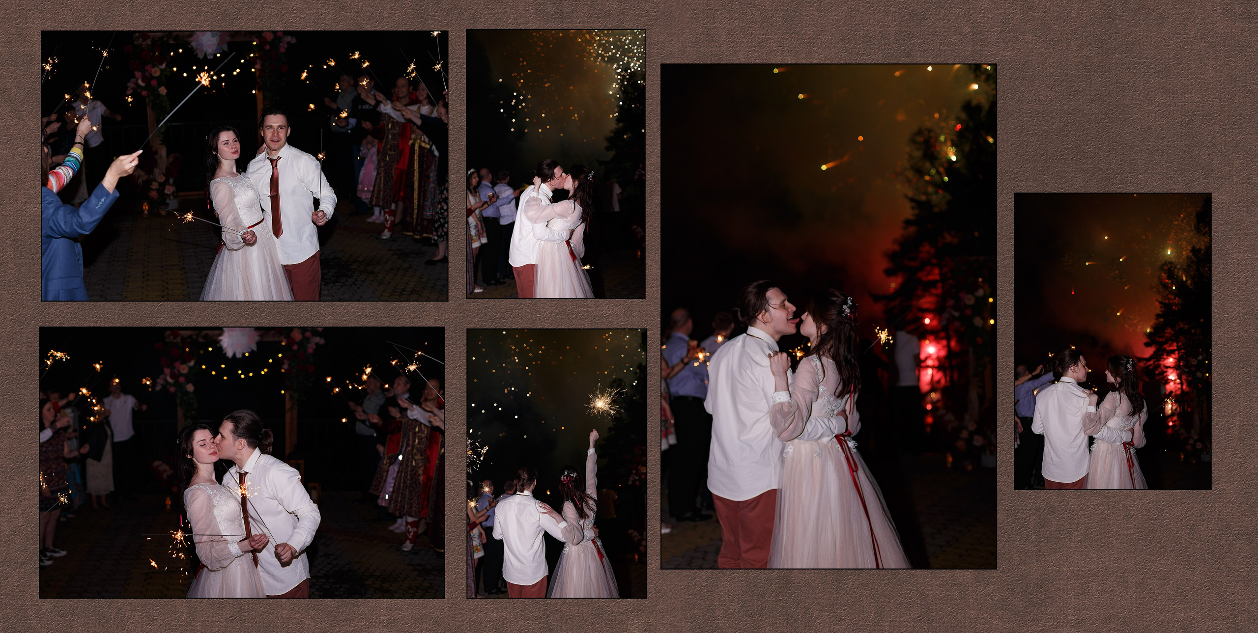 Илья и Екатерина. Фотограф в Подольске — Мария Бучнева