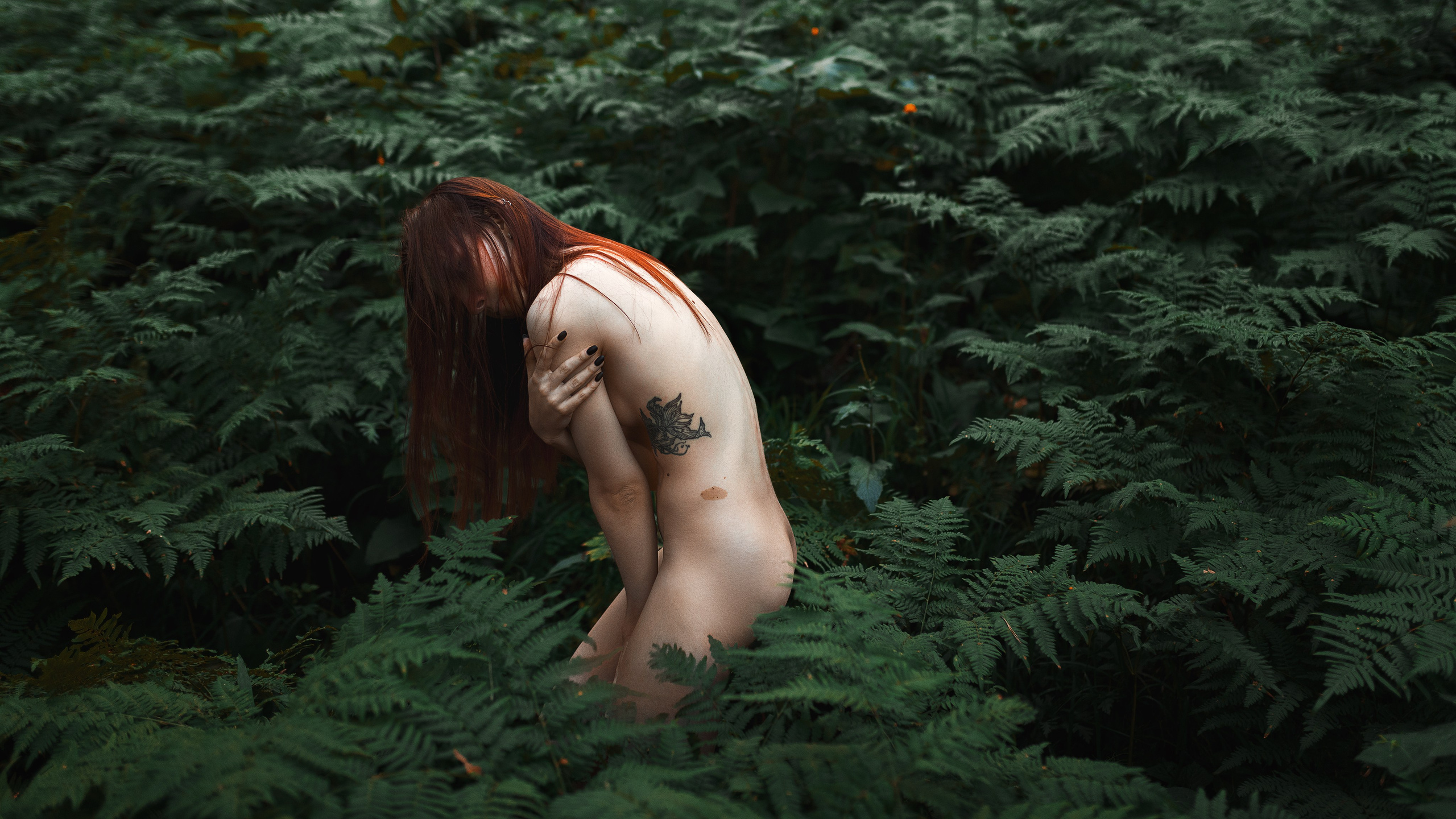 NUDE. Semenyakov — фотограф Красноярск