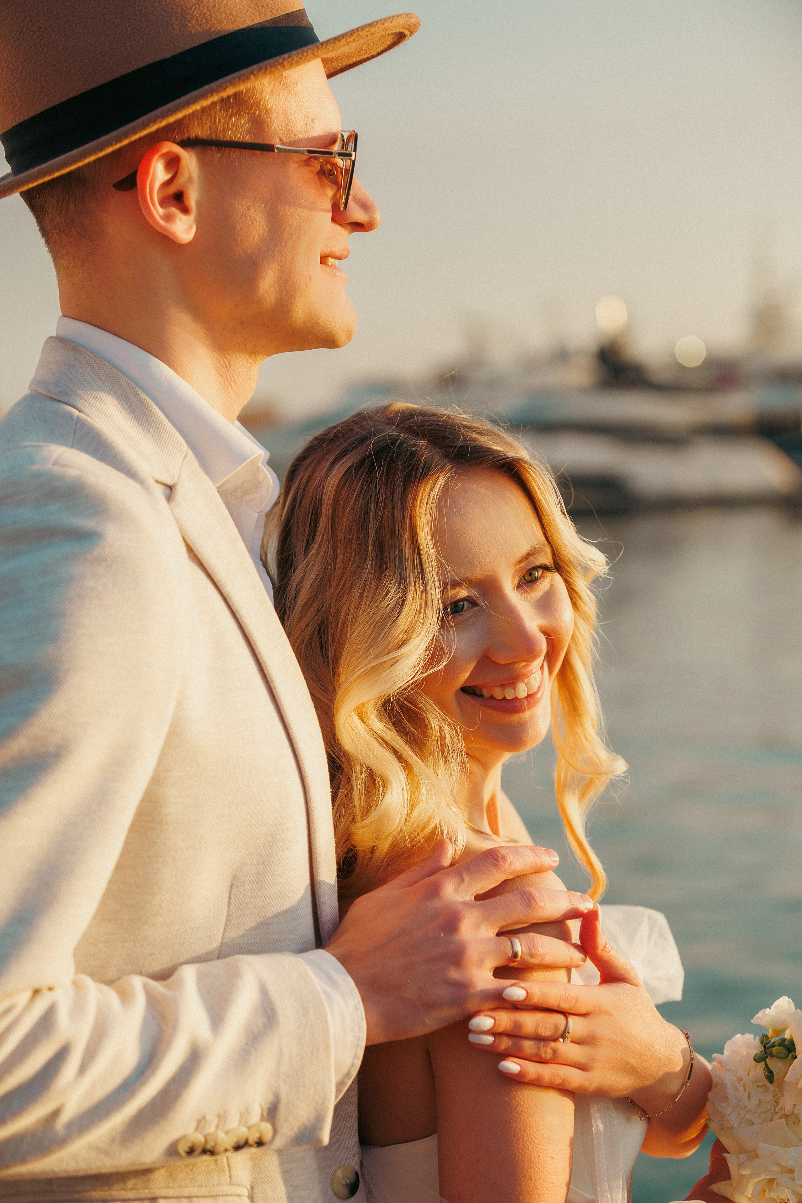 Свадьбы. Фотограф на мероприятие в Москве Марик