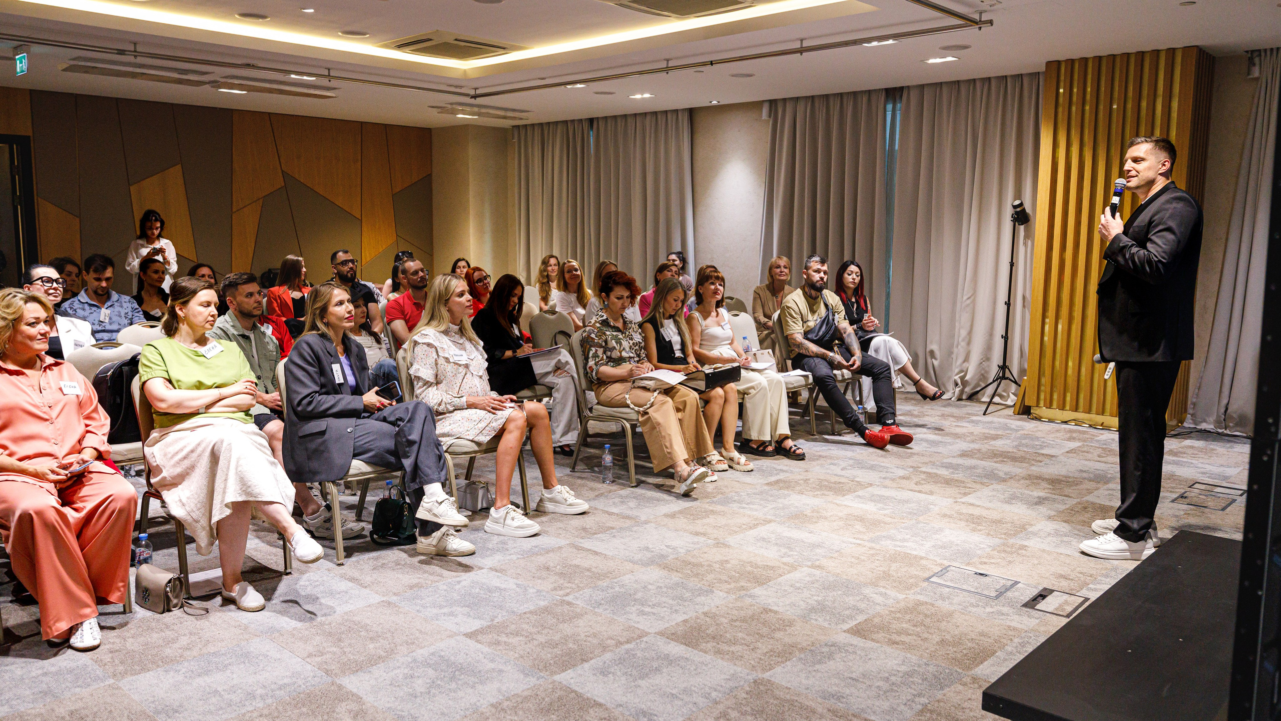 Частные мероприятия. Фотограф на мероприятие в Москве Марик