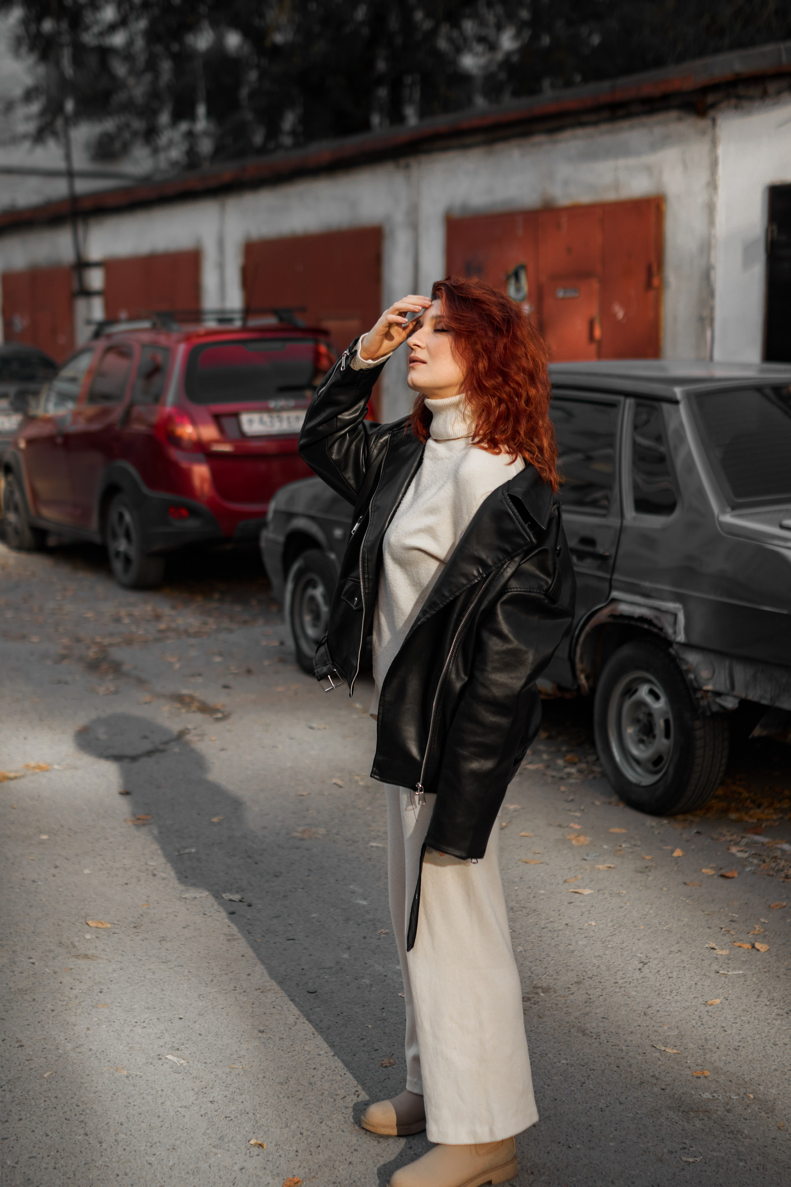 Надя. Фотограф Стилист Тюмень Вера Хайруллина