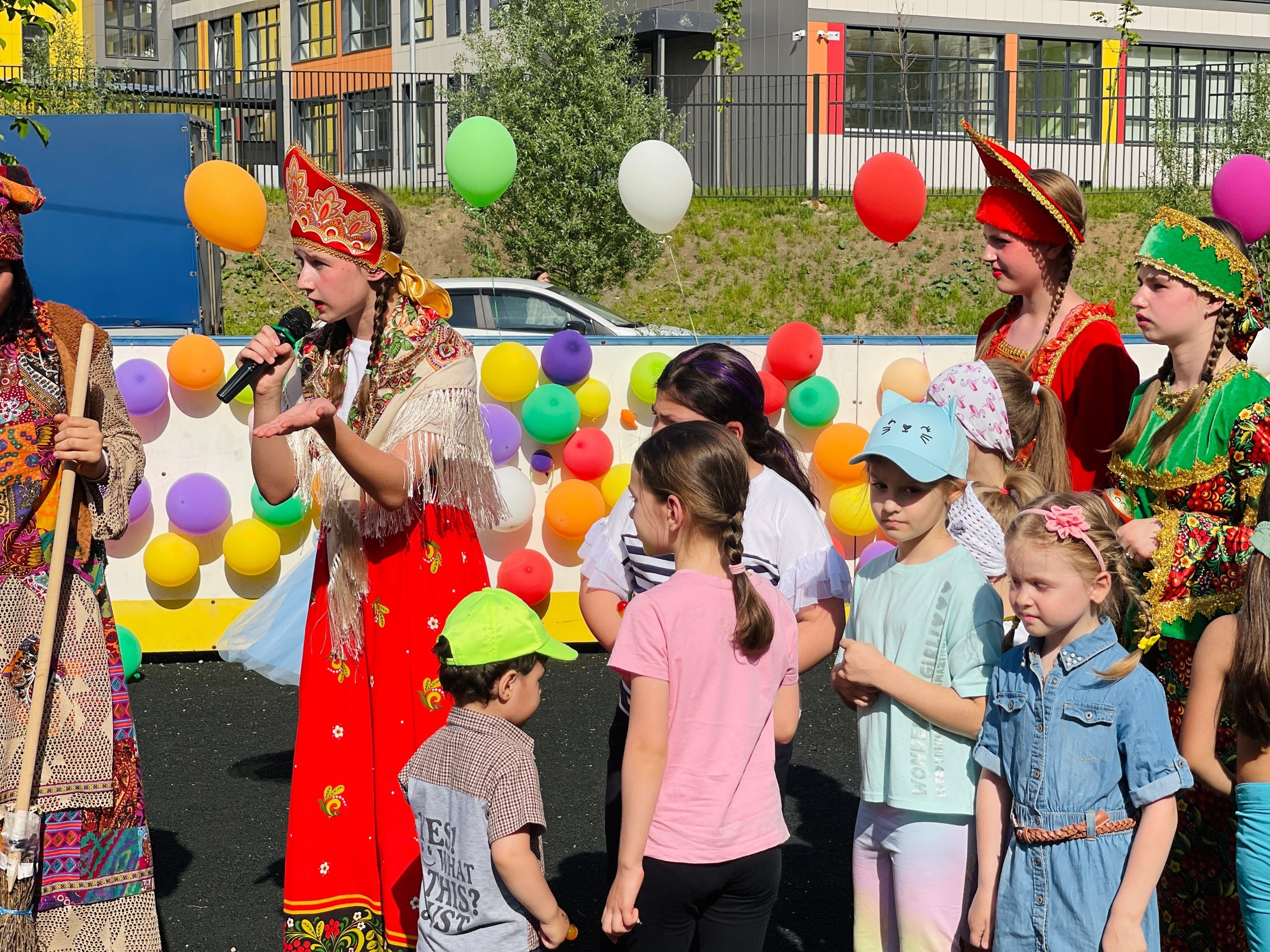 Городские праздники. Организатор мероприятий Анна Щеголяева в Москве и Домодедово