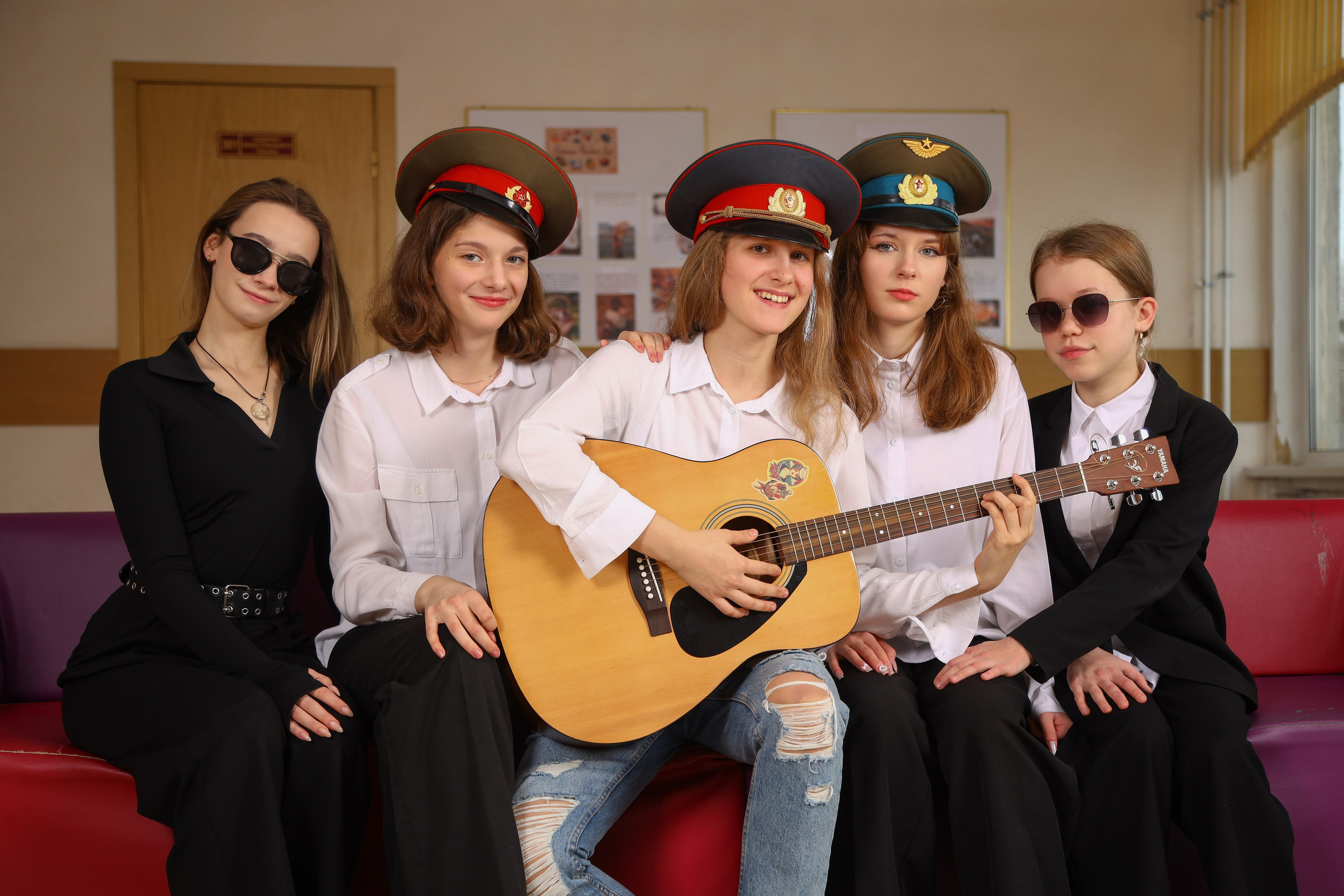 ПРОЦЕСС И ФОРМАТЫ. Выпускные альбомы для школьников и детских садов в Санкт-Петербурге