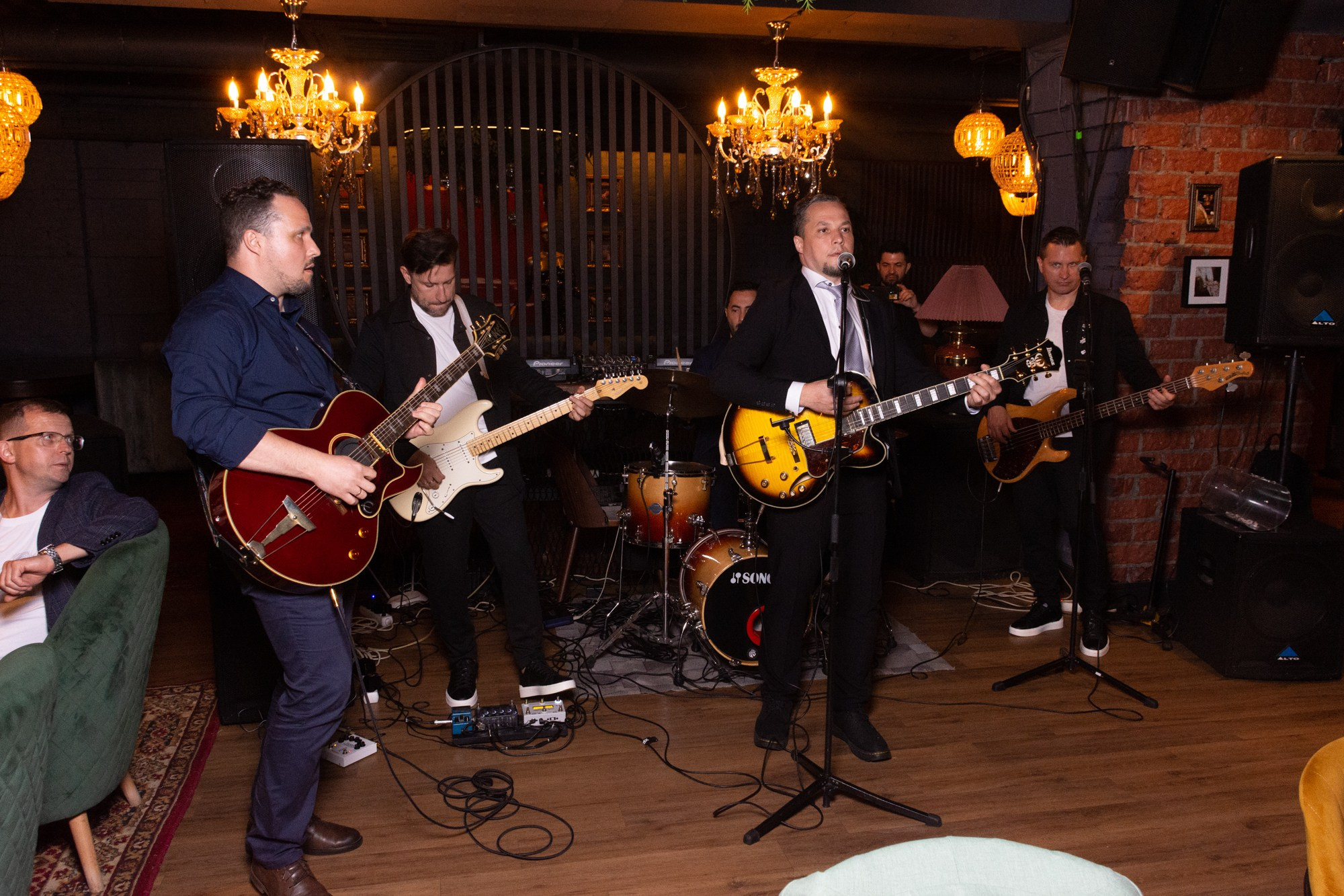 Съезд пластических хирургов. Фотограф Максим Буряк