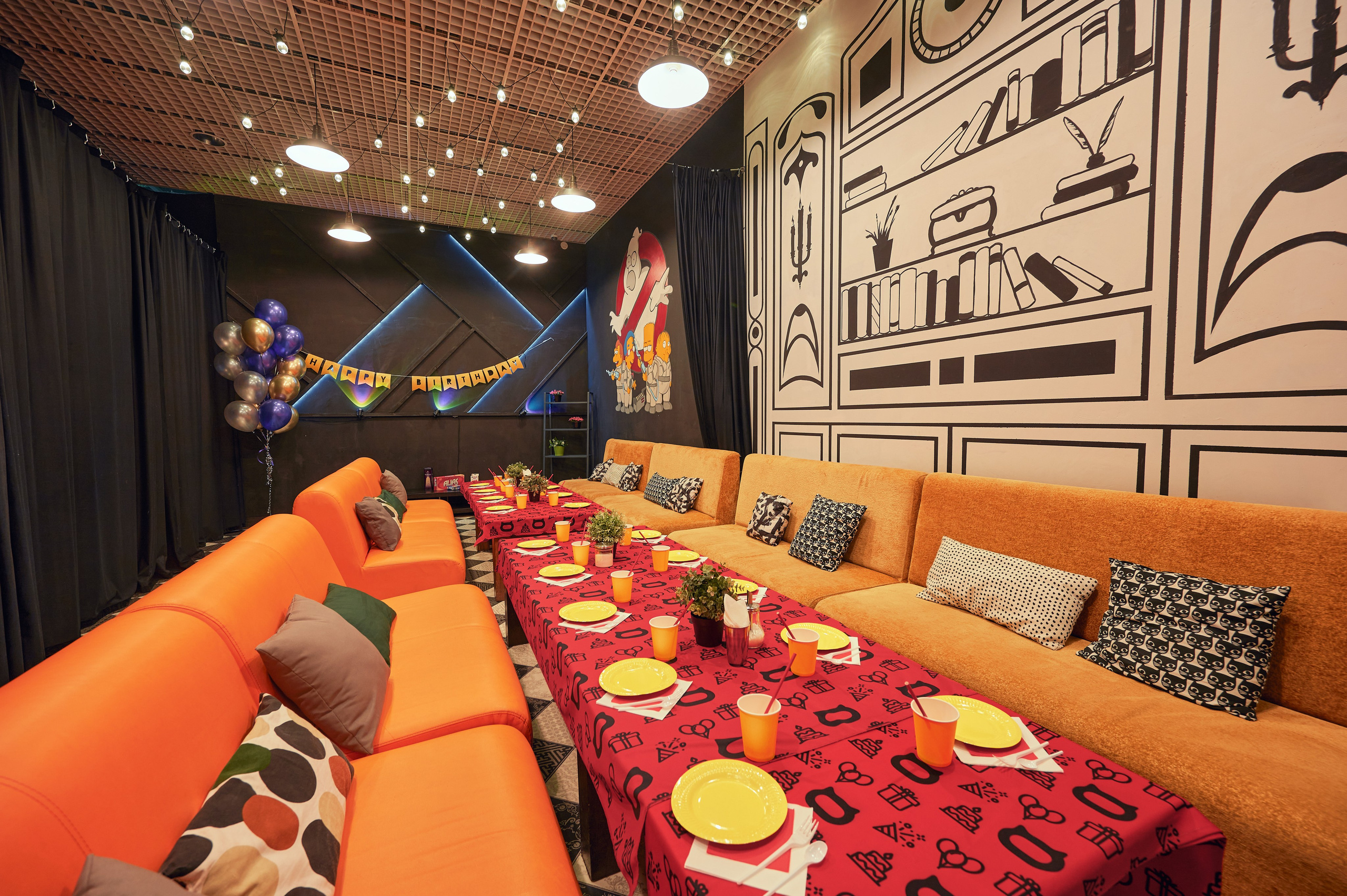 Чеширский Коd — 5 локаций. Фотограф Яковлев Роман — Красноярск