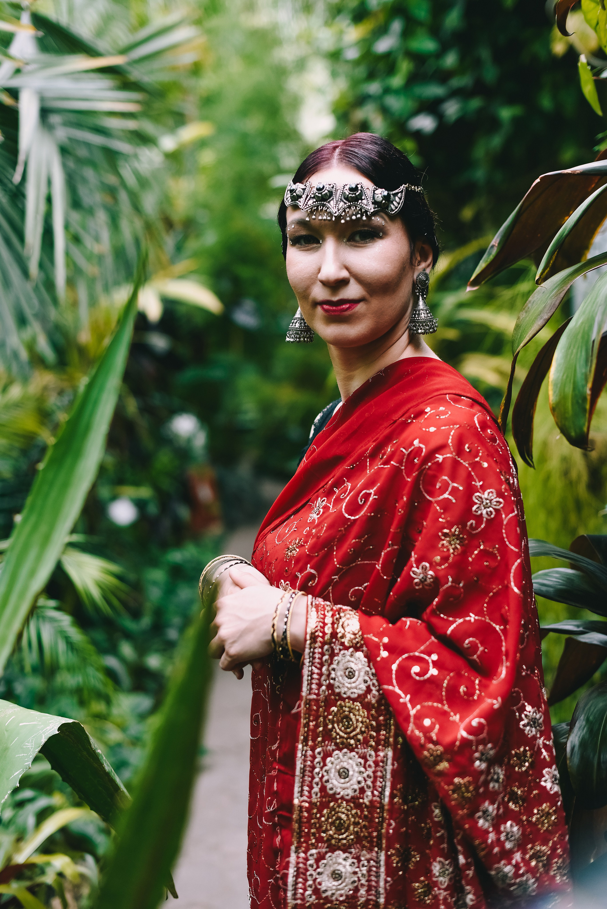 Индийская принцесса