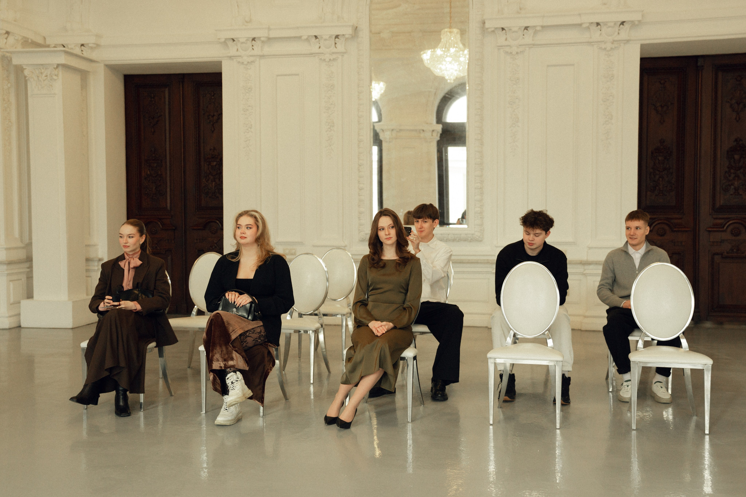 Дима и Саша. Фотограф в Москве — Евгения Прокопенко