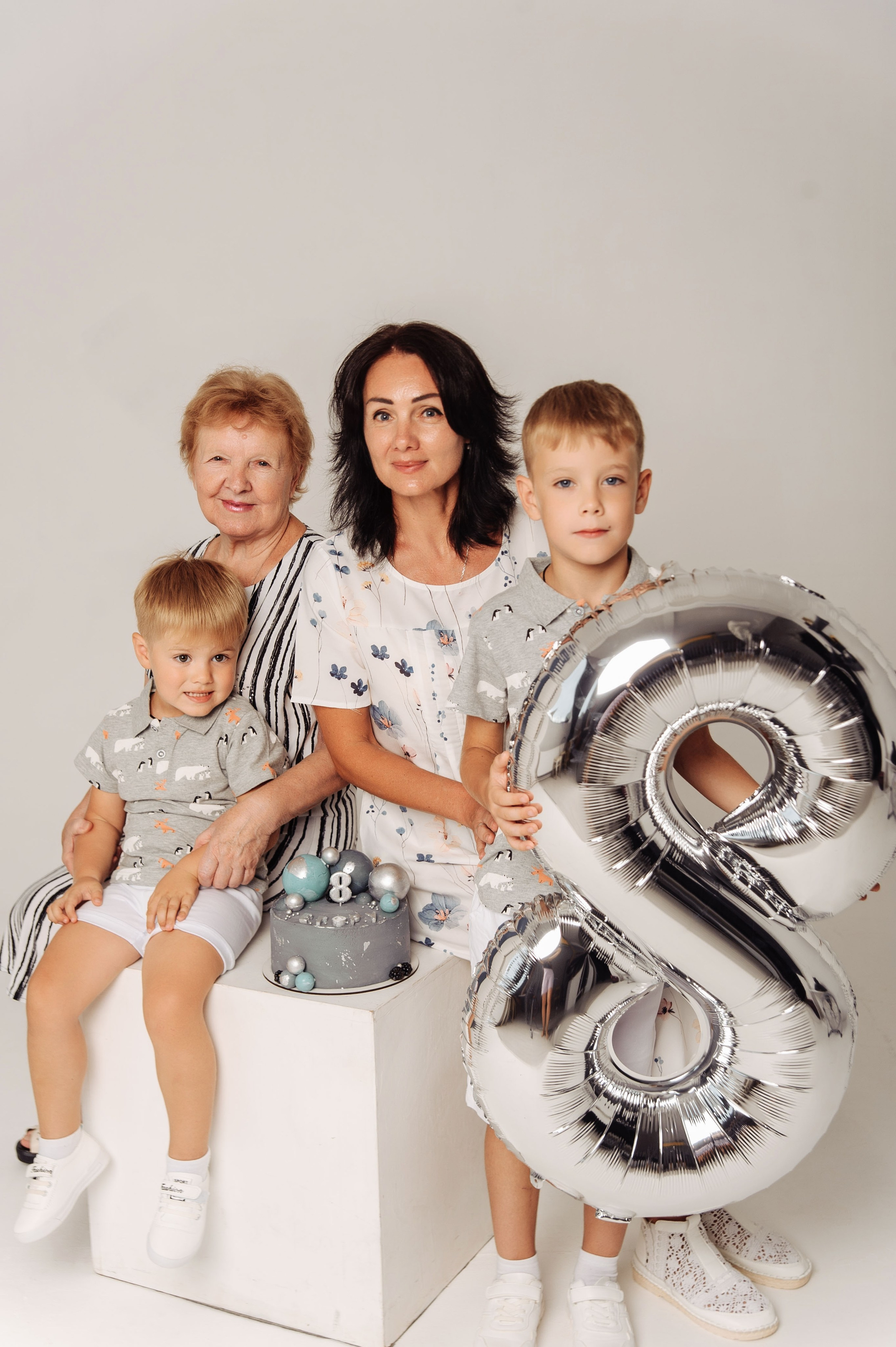 Семейные. Семейный фотограф Анна Лищук г. Таганрог