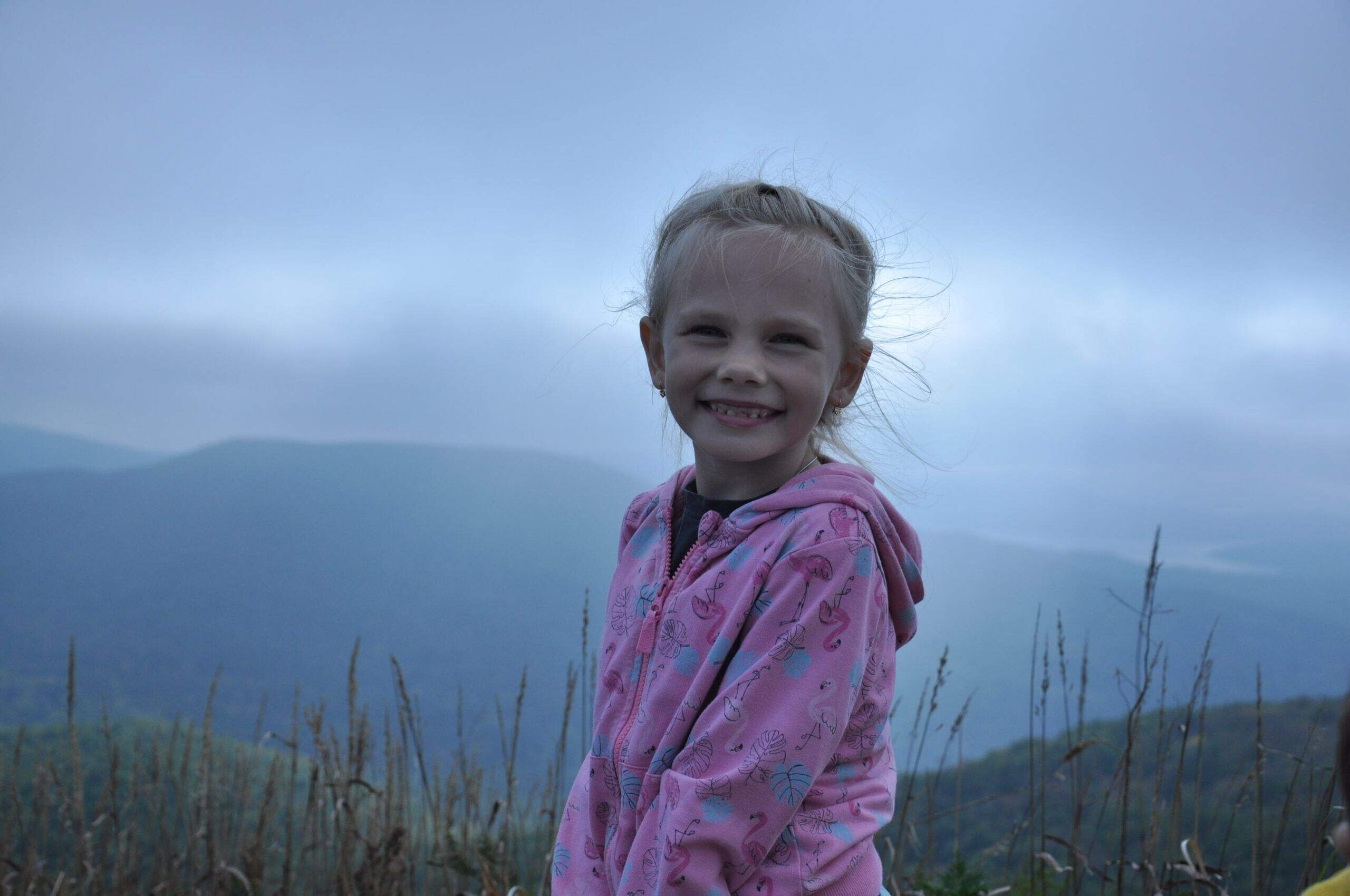 Дети. Любительская сьемка Владивосток Анна Юрьевна