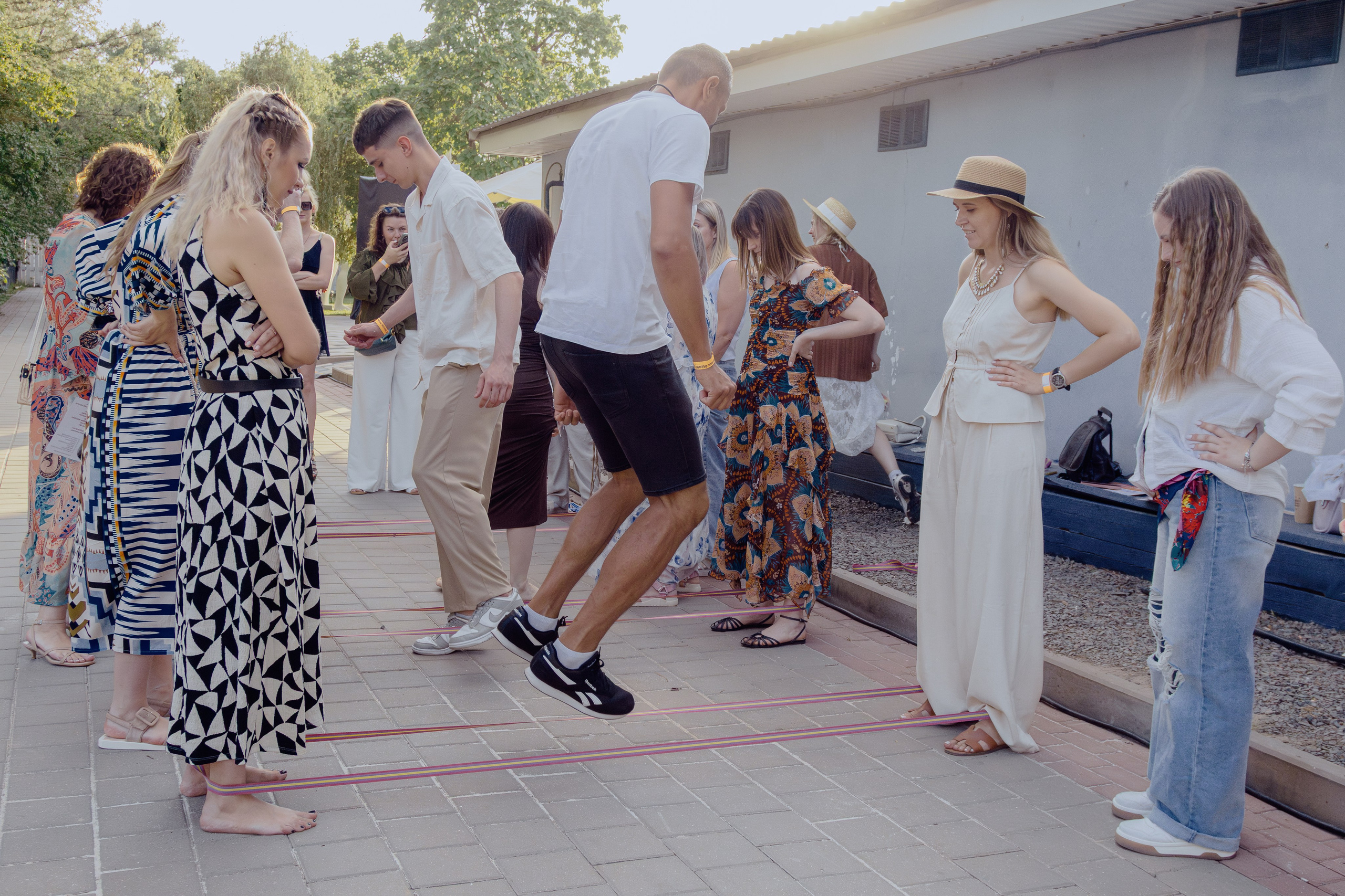 Репортажная съёмка корпоратива компании Феникс. Портретный фотограф в Ростове-на-Дону Антон Казарин