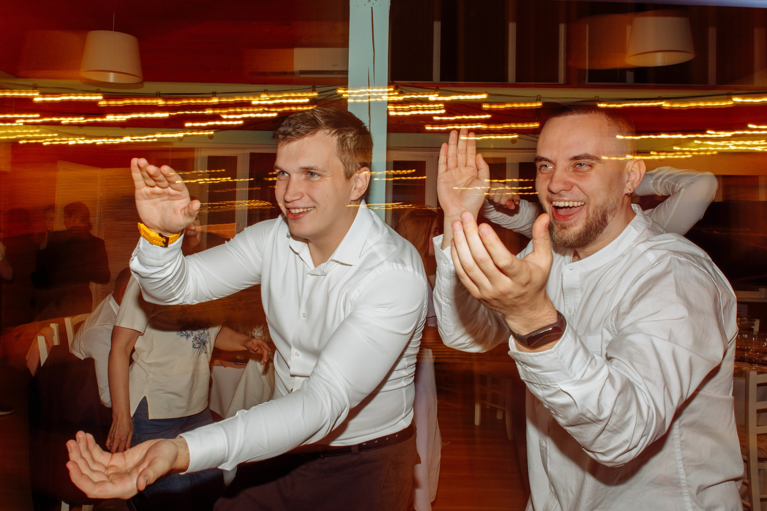 Влад и Даша