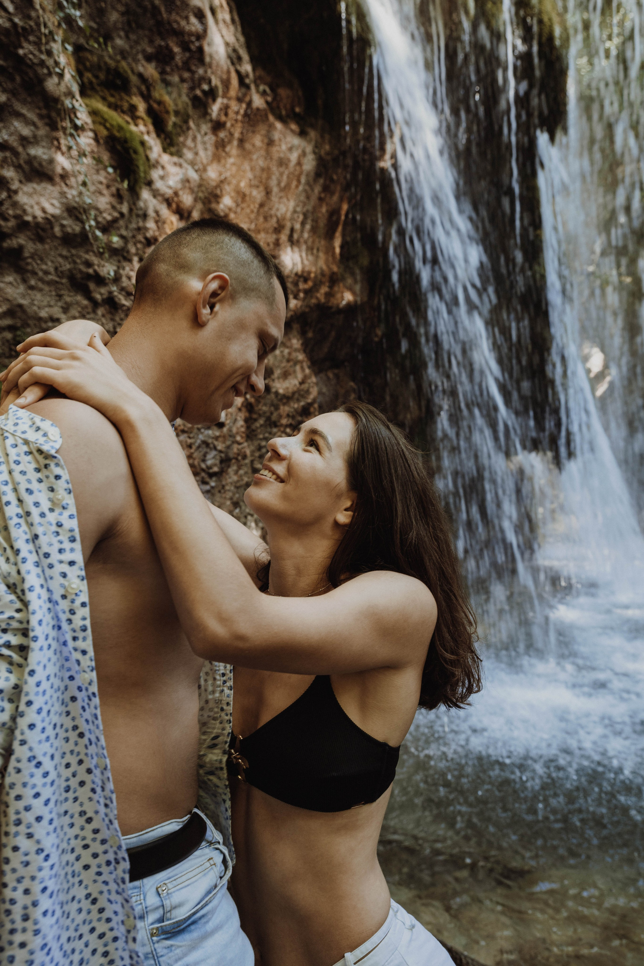 Love story. Семейный, женский, контент фотограф в Ялте