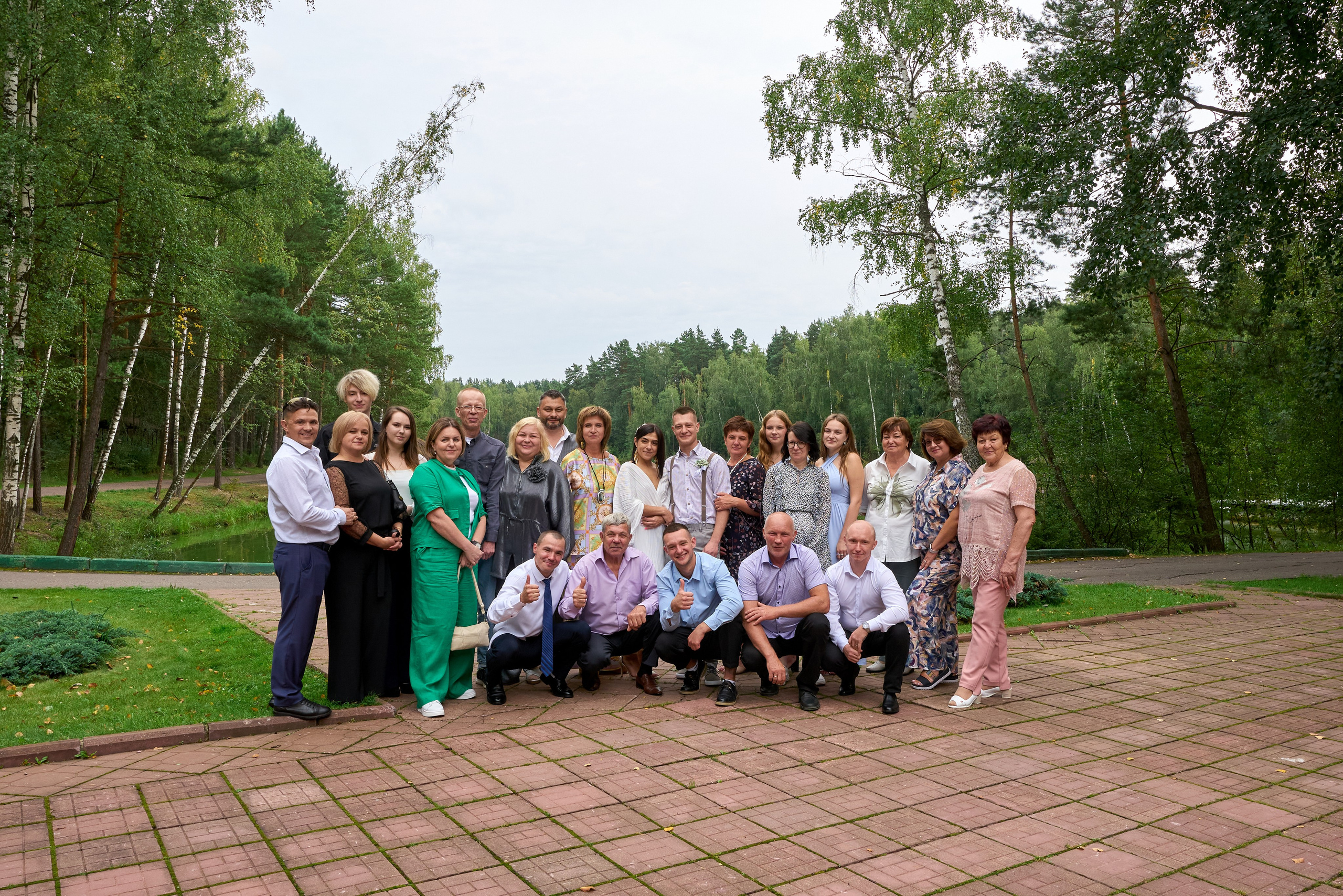 Юна и Сергей. Свадебный и репортажный фотограф в Москве Александр Кудрявцев
