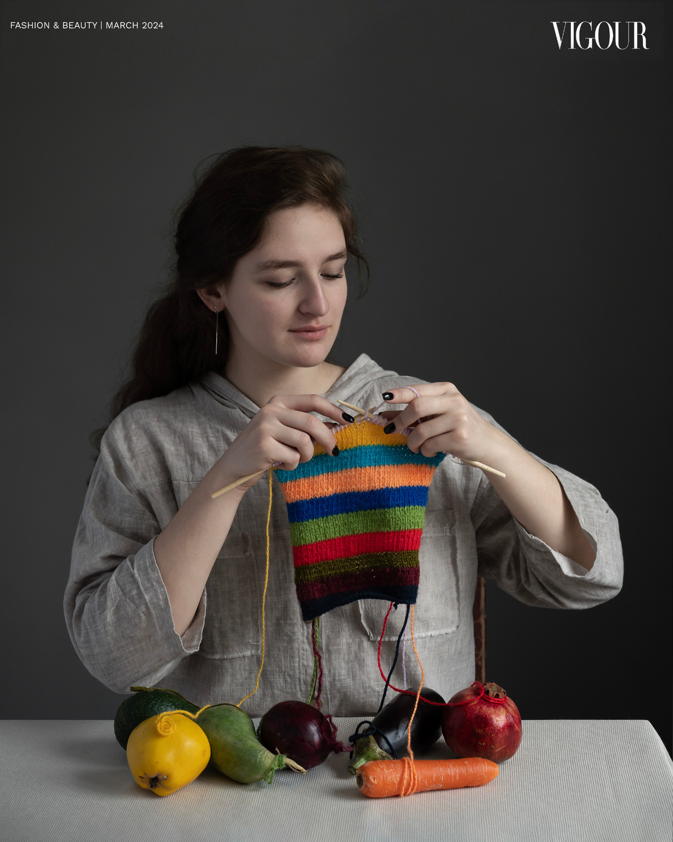 Анна Новосельцева. Индивидуальные фотосессии в Москве и М.О