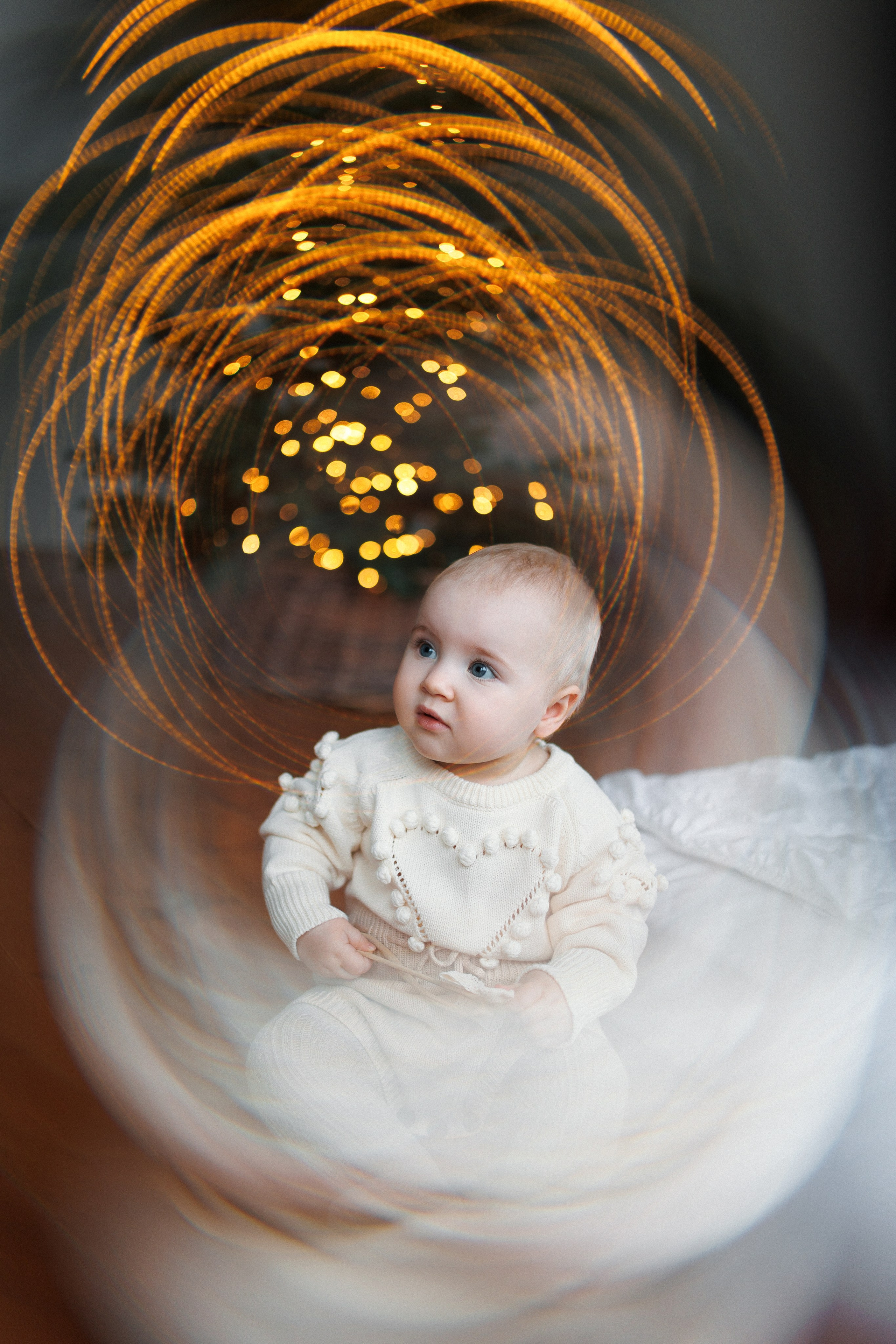 Алексей, Екатерина и Ася. Перед Новым годом. Цифра и плёнка. Настя Оленченко, портретный/семейный фотограф на цифру и плёнку Москва