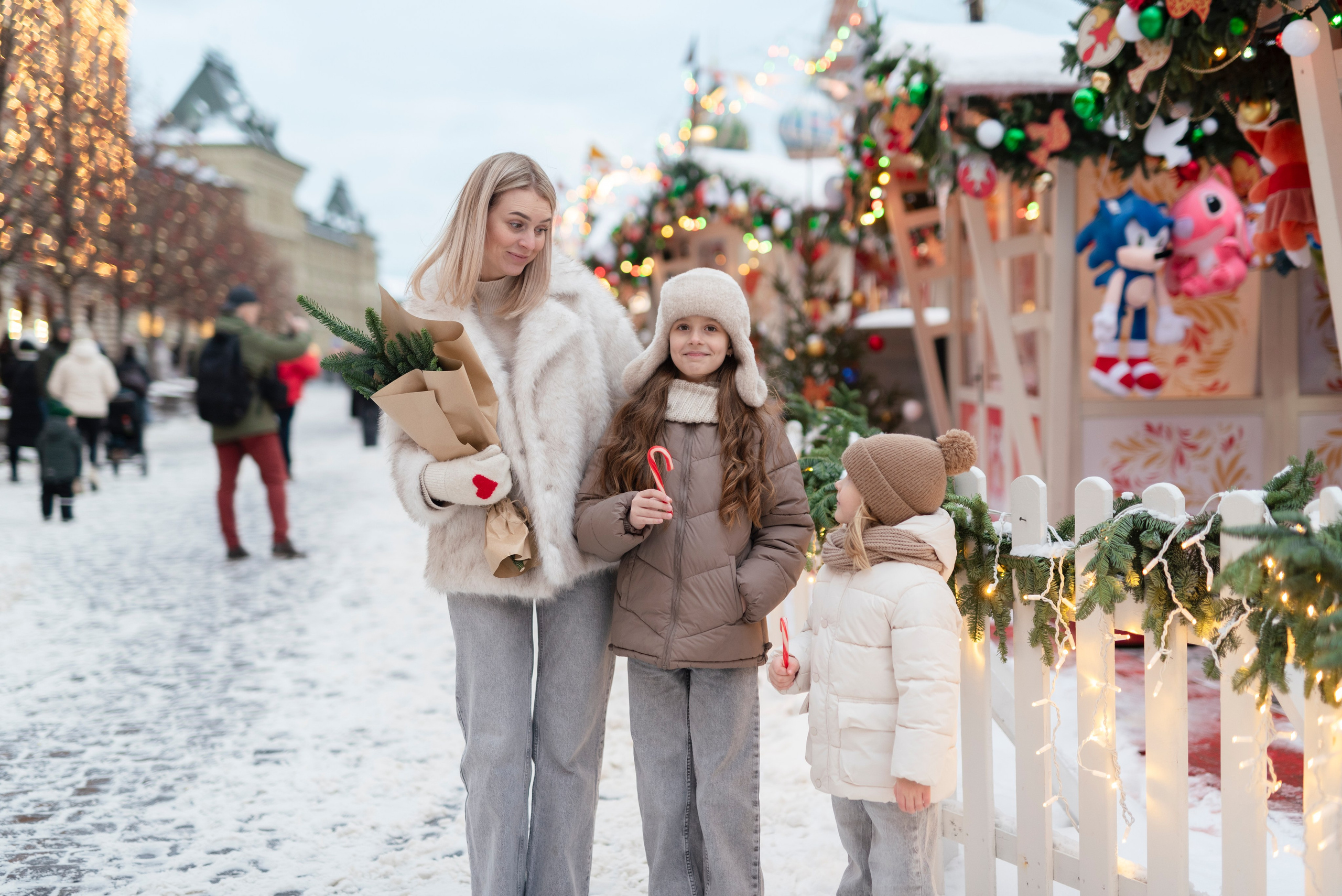 ПРОГУЛКА. Фотограф Москва Софа Ревчук