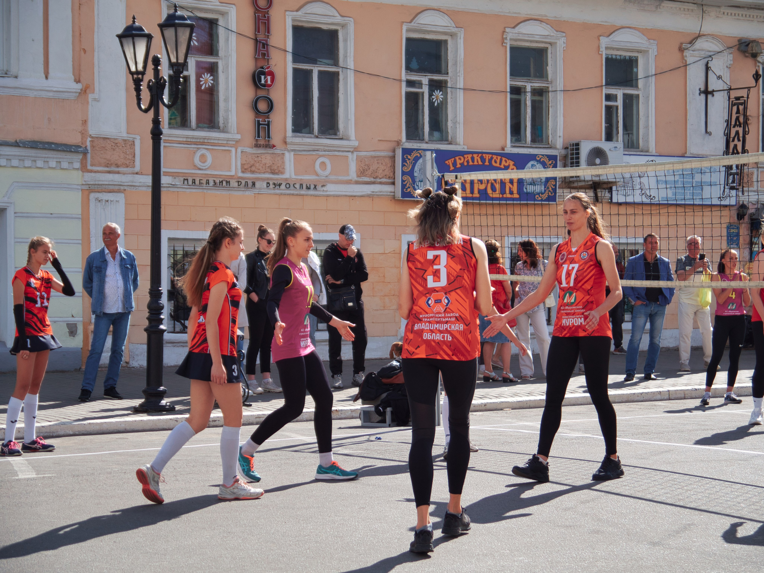 День города 2023. Муром-Инфо. Новости культуры, образования, спорта в городе Муром