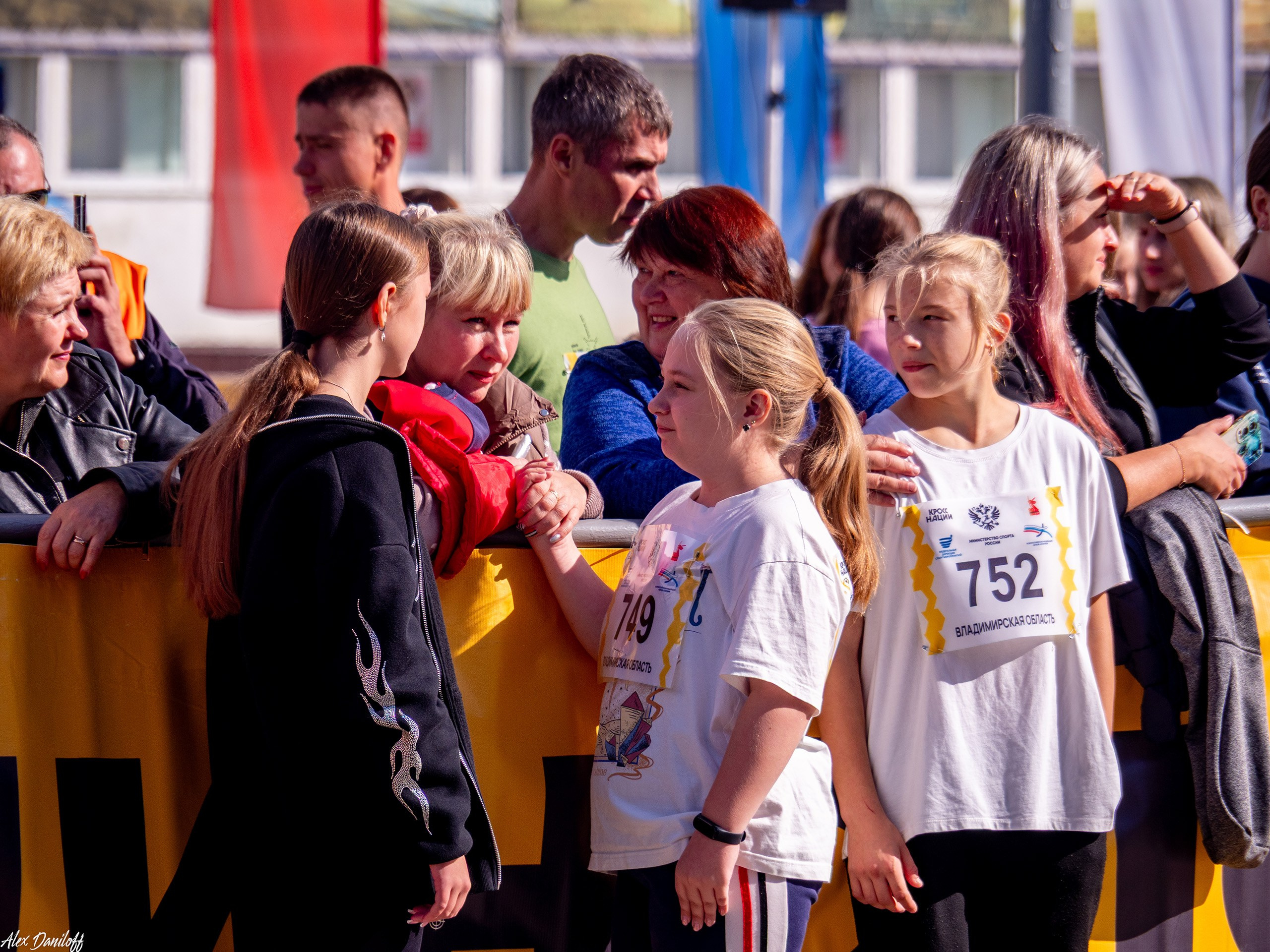 Кросс нации 25. Муром-Инфо. Новости культуры, образования, спорта в городе Муром