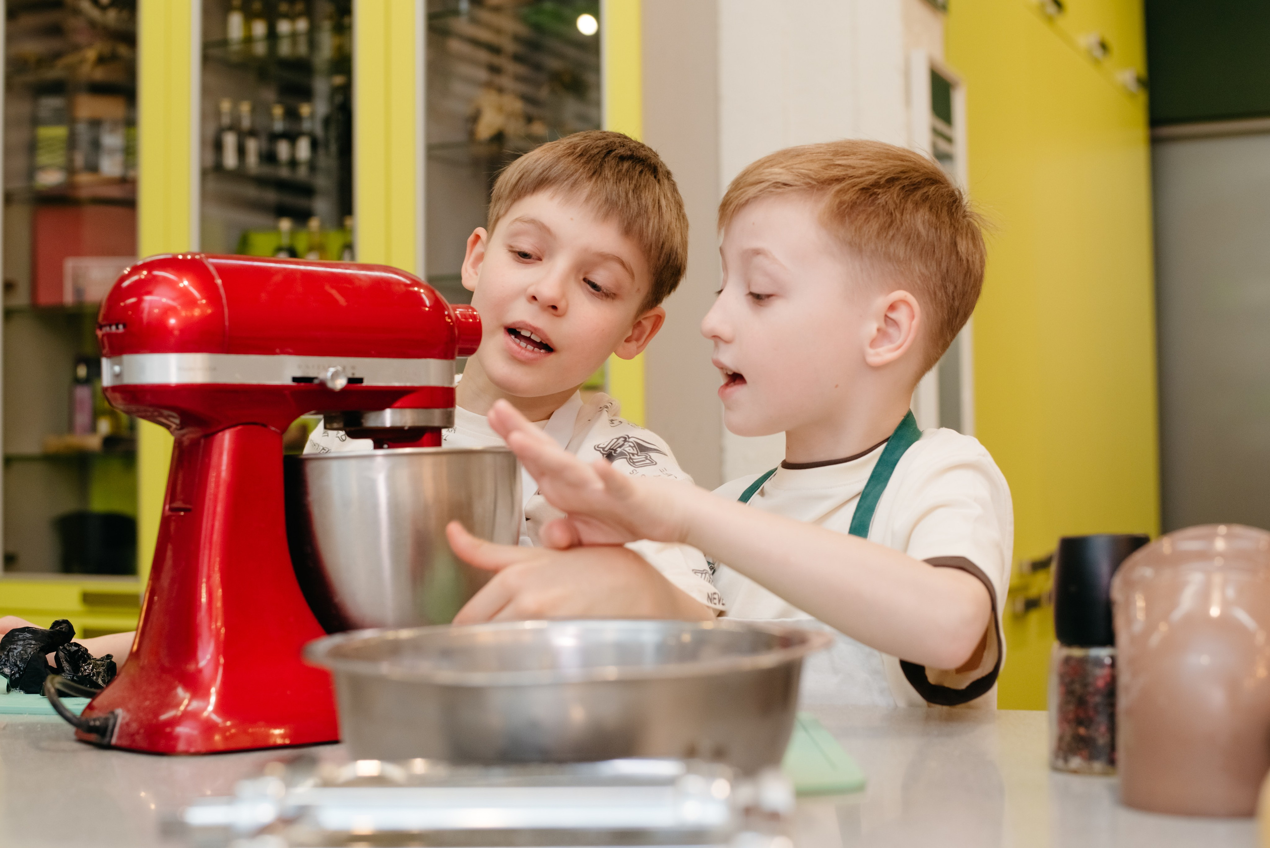 Кулинарная студия Clever. Фотограф Шудра Яна