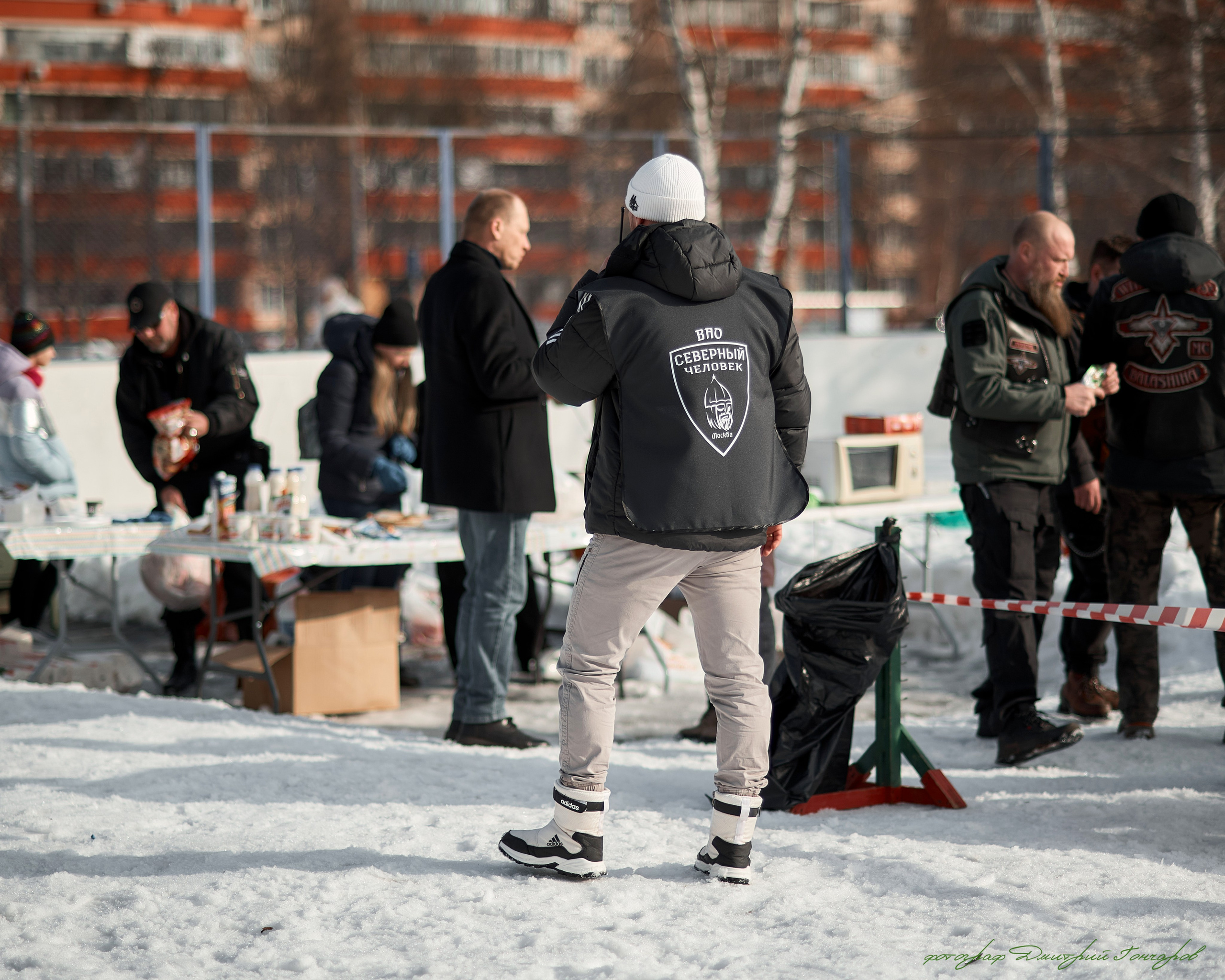 Масленица в Вешняках. Фотограф видеограф в Москве