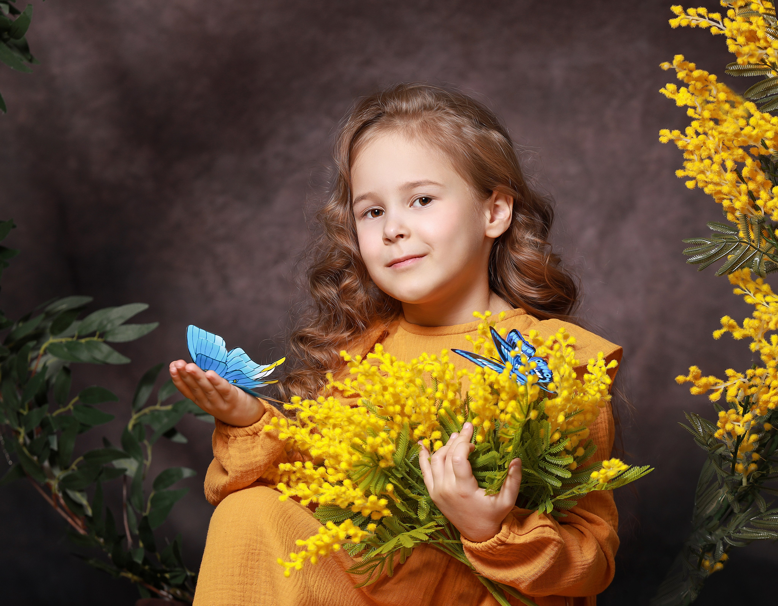 ФОТО ПРОЕКТ «ВЕСЕННИЙ». Школьный фотограф в Красноярске