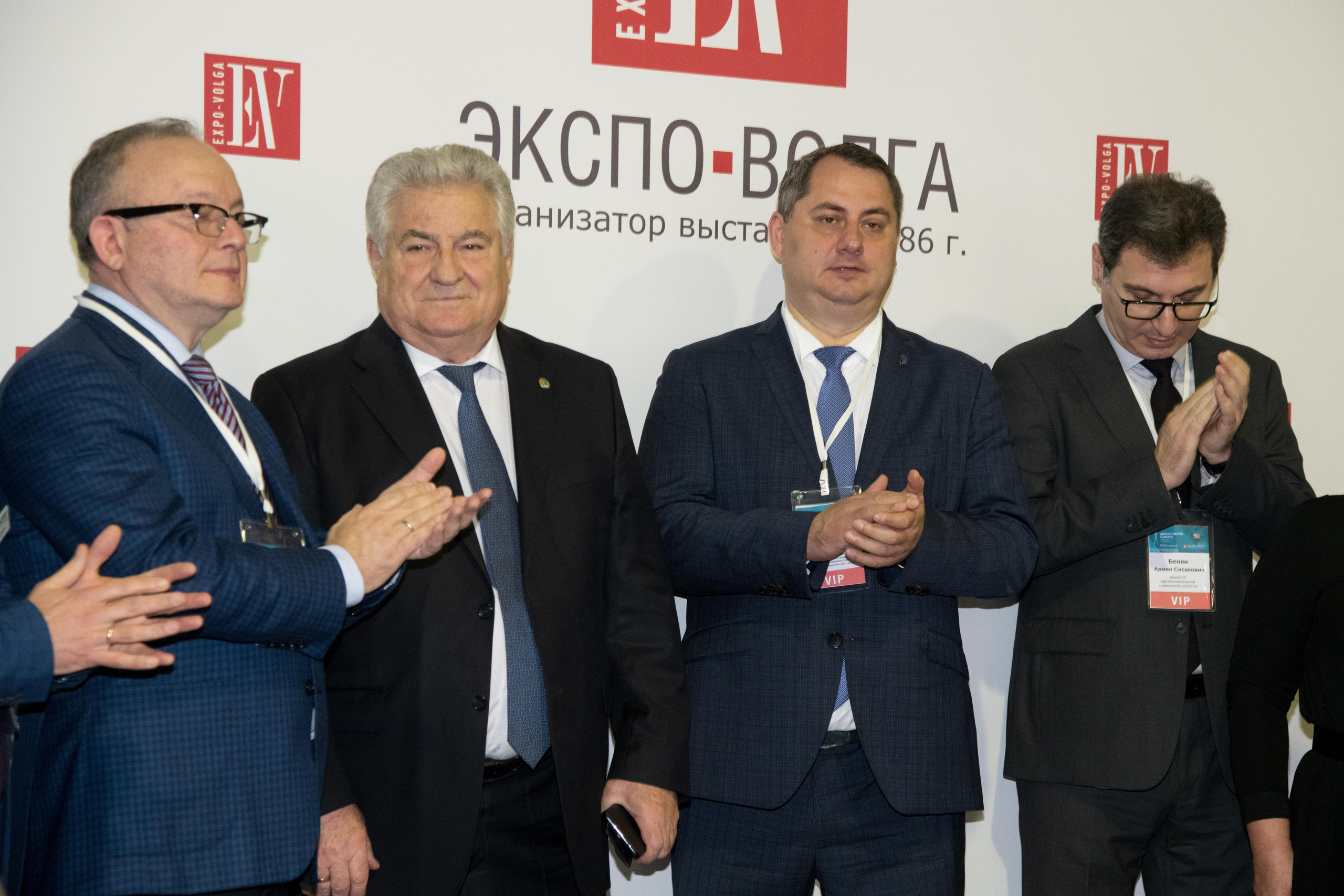 Открытие стоматологической выставки (Экспо Волга). Свадебный и семейный фотограф в Самаре Марина Алексеева