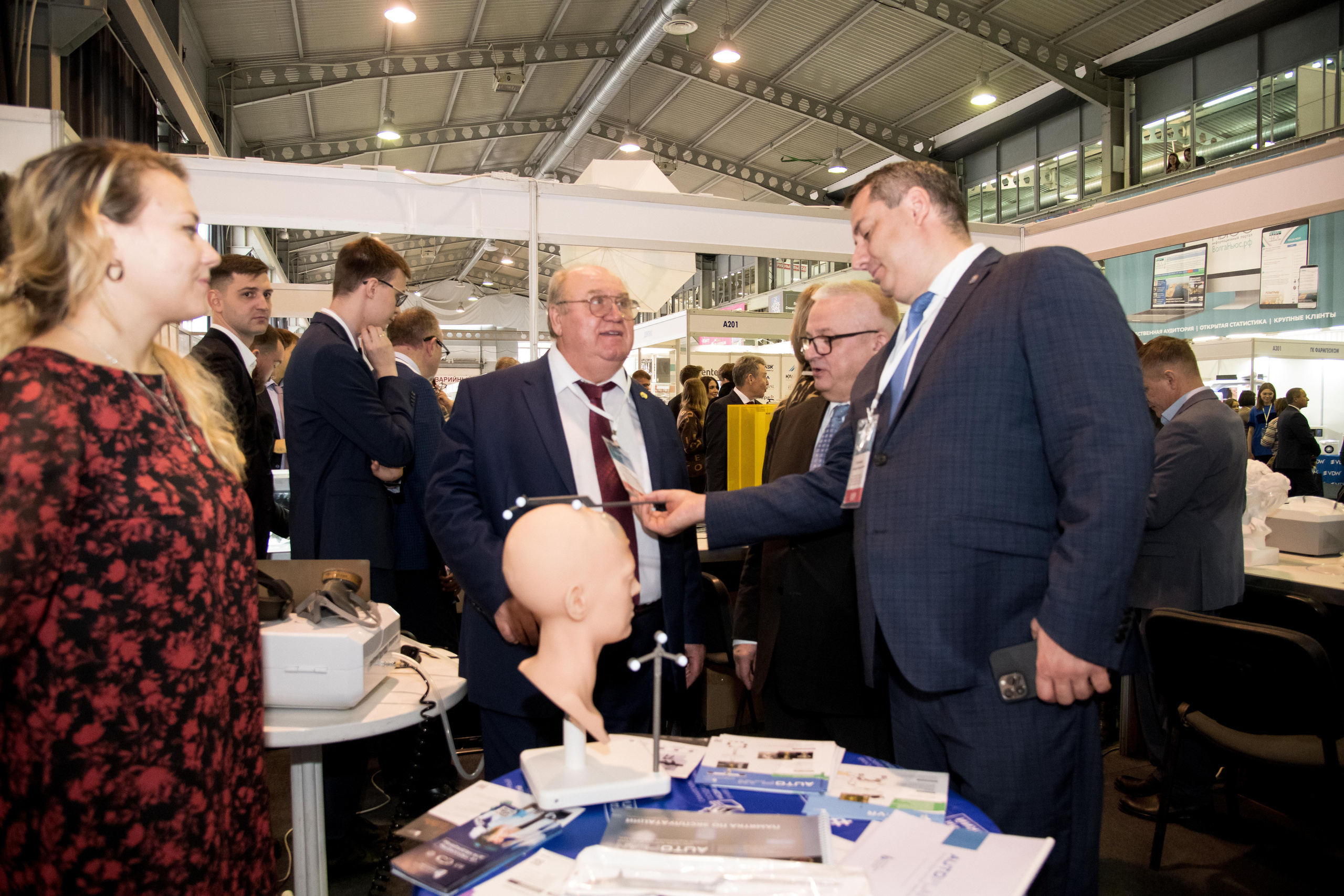 Открытие стоматологической выставки (Экспо Волга). Свадебный и семейный фотограф в Самаре Марина Алексеева
