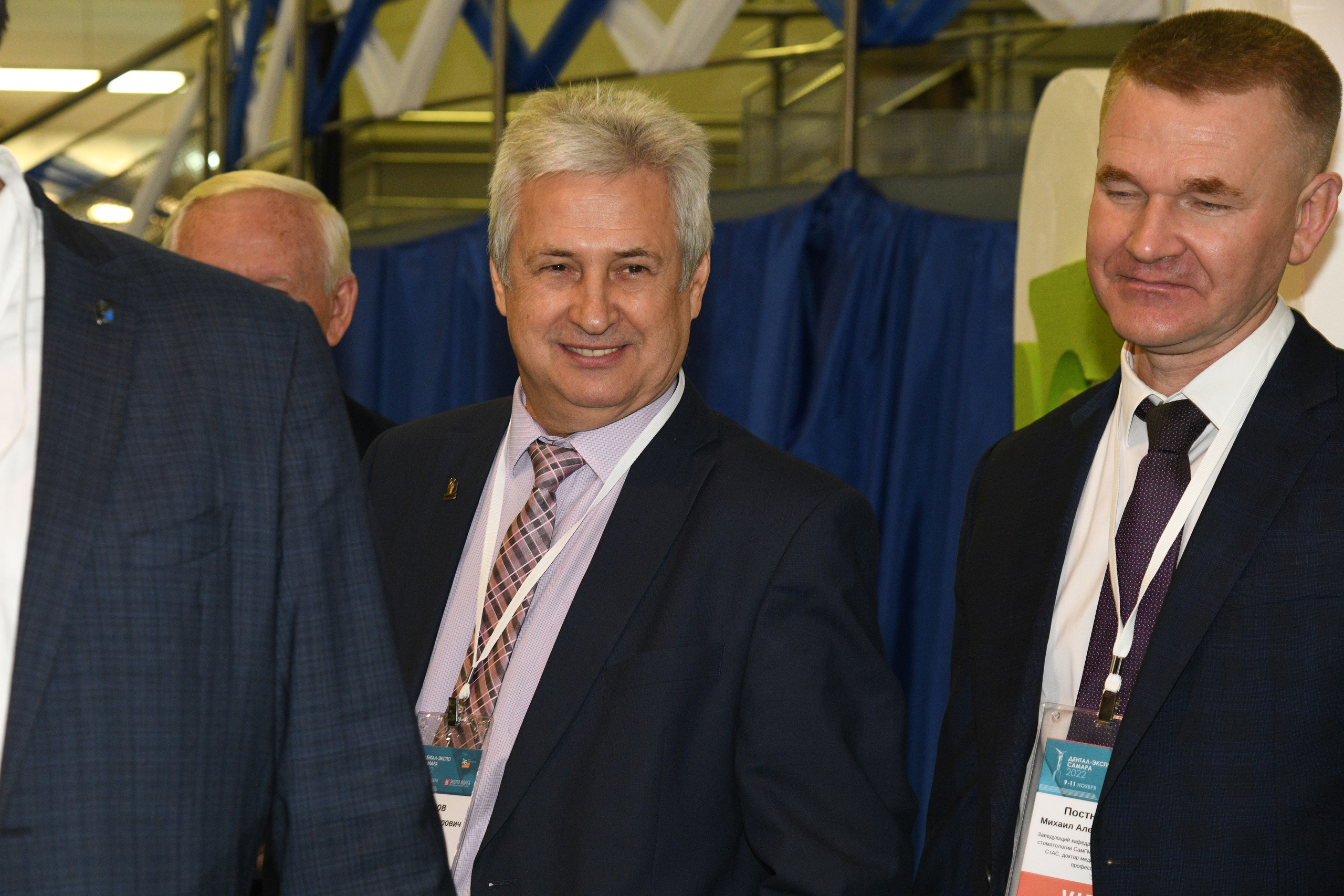 Открытие стоматологической выставки (Экспо Волга). Свадебный и семейный фотограф в Самаре Марина Алексеева