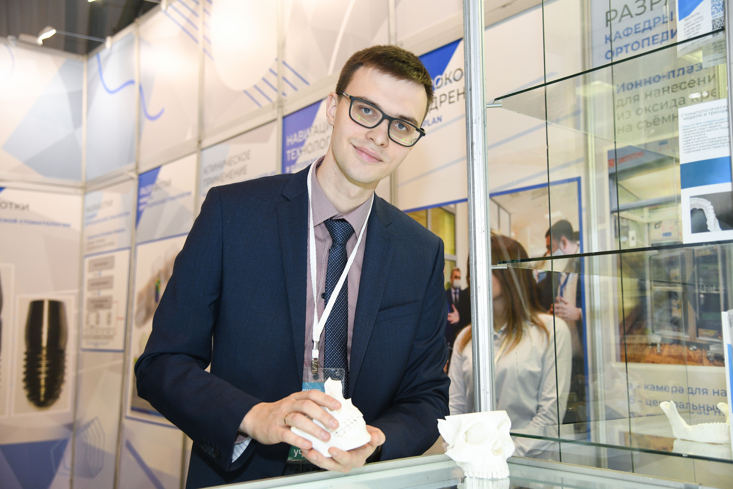 Открытие стоматологической выставки (Экспо Волга). Свадебный и семейный фотограф в Самаре Марина Алексеева