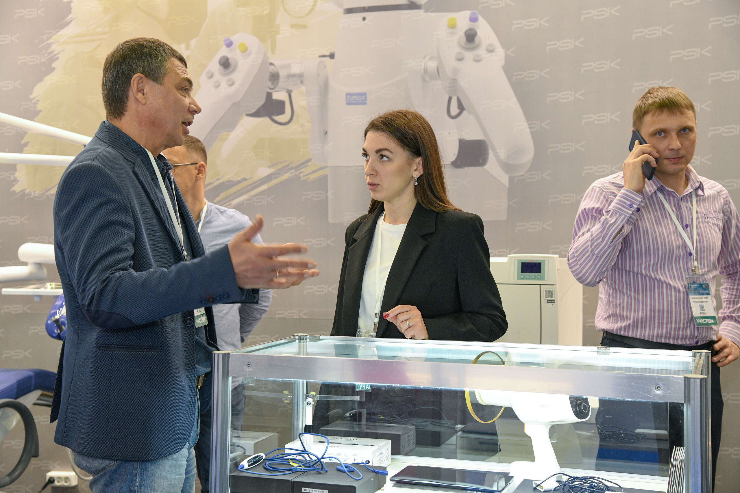 Открытие стоматологической выставки (Экспо Волга). Свадебный и семейный фотограф в Самаре Марина Алексеева