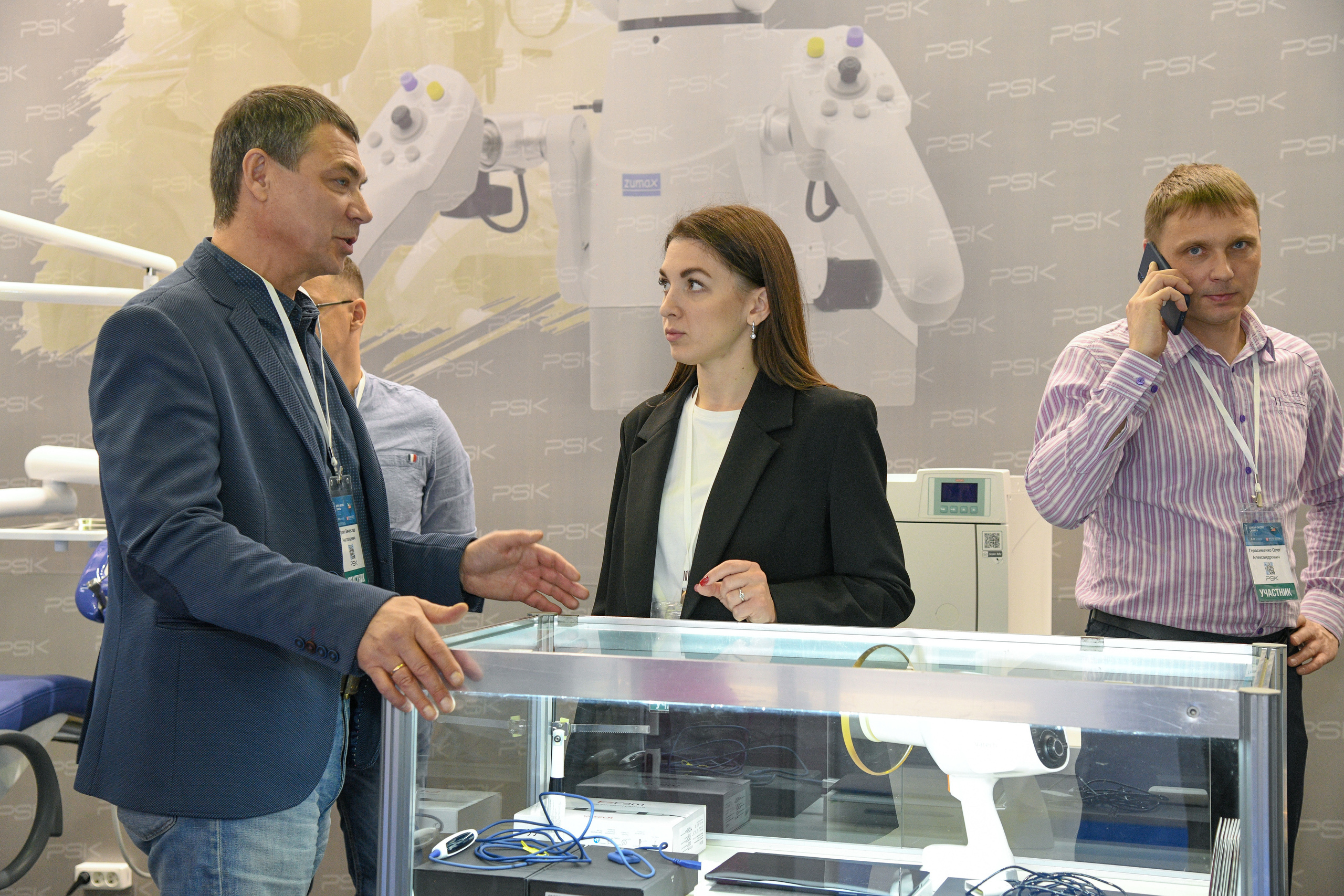 Открытие стоматологической выставки (Экспо Волга). Свадебный и семейный фотограф в Самаре Марина Алексеева